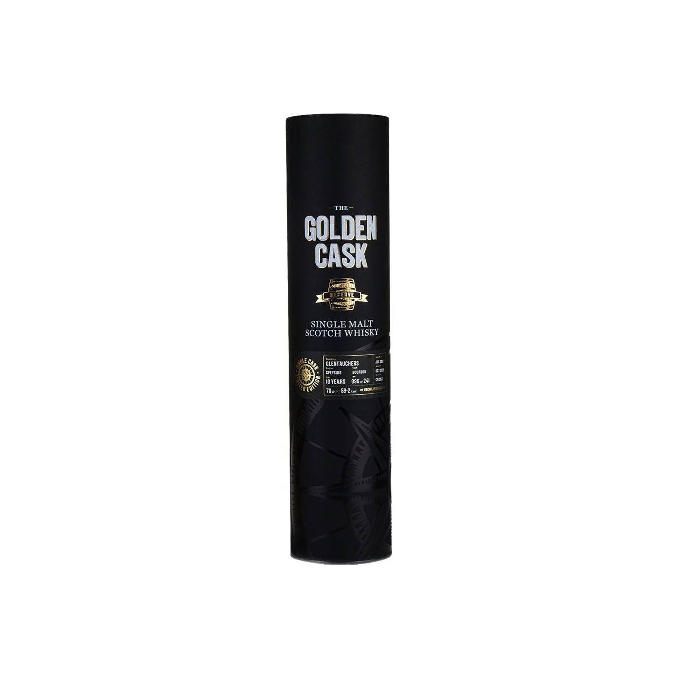 Glentauchers 2011 10 Years Single Malt Whisky 2