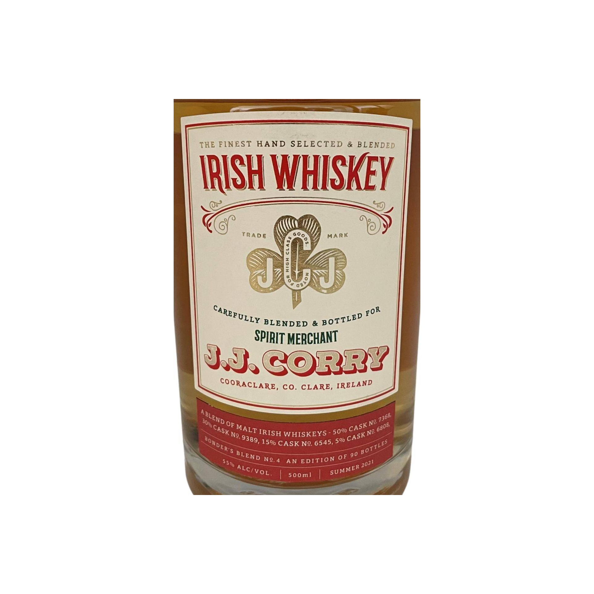 J.J. Corry Bonder's Blend No. 4 CGW 2