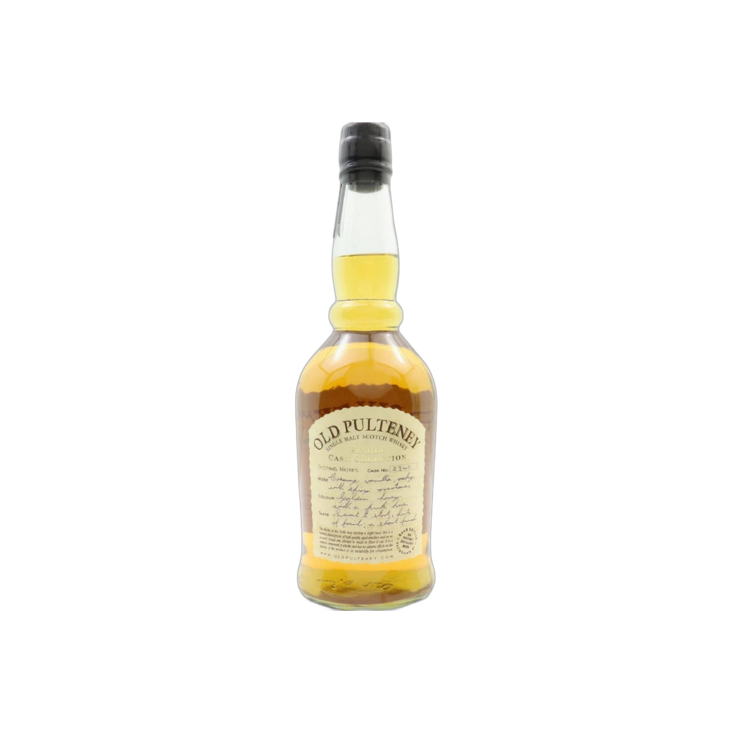 Old Pulteney 1989 15 Years Single Malt Whisky