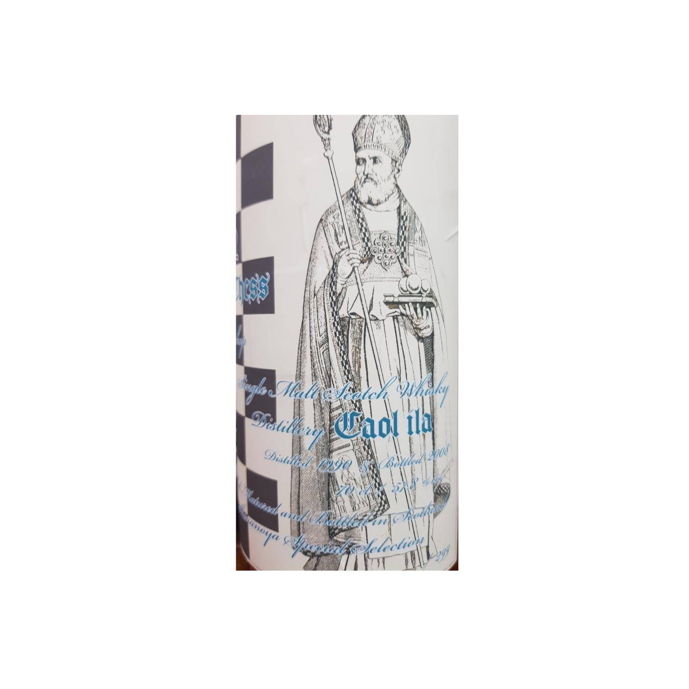 Caol Ila 1990 18 Years Single Malt Whisky 2