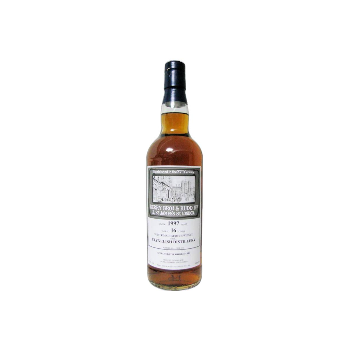 Clynelish 1997 16 Years Single Malt Whisky