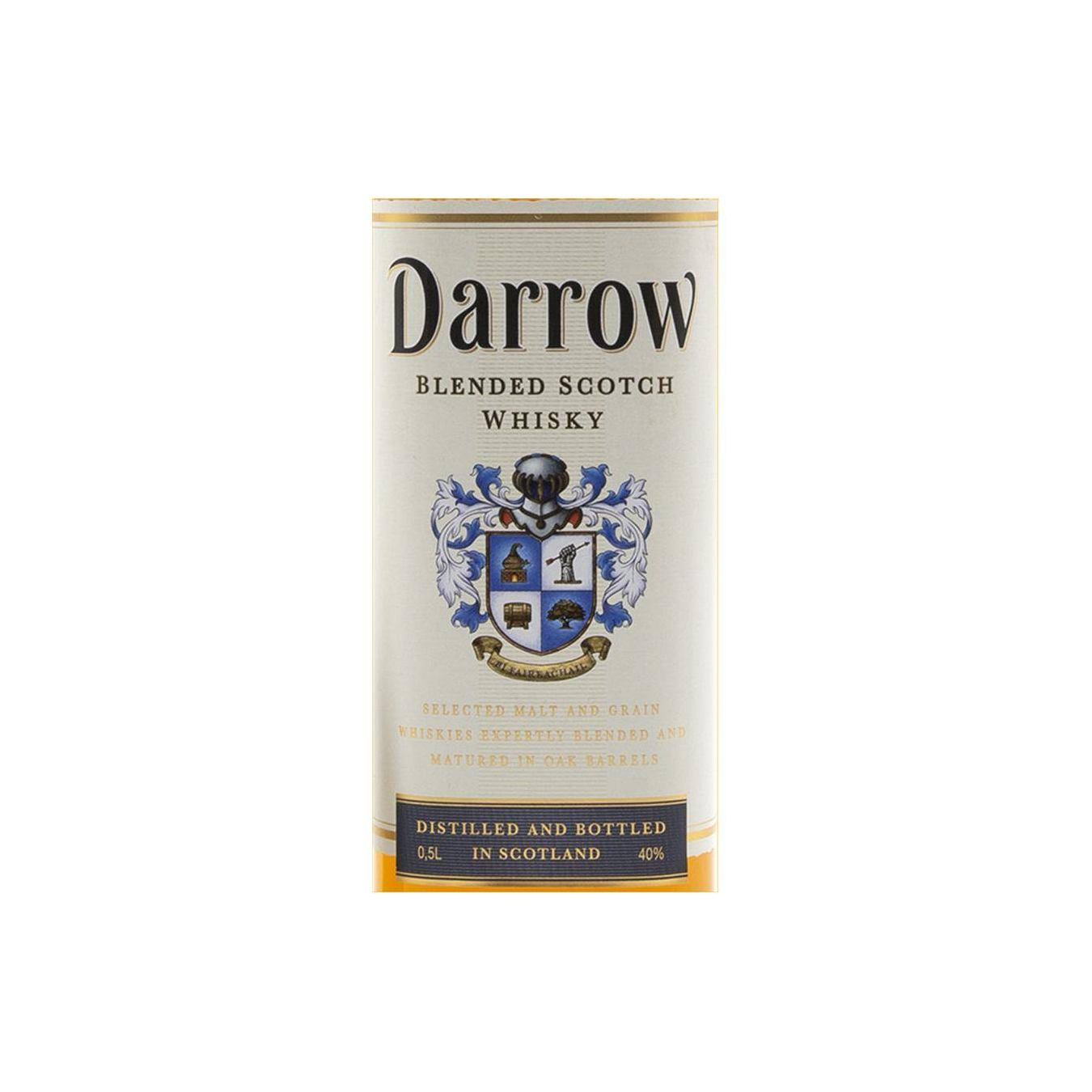 Darrow Blended Scotch Whisky