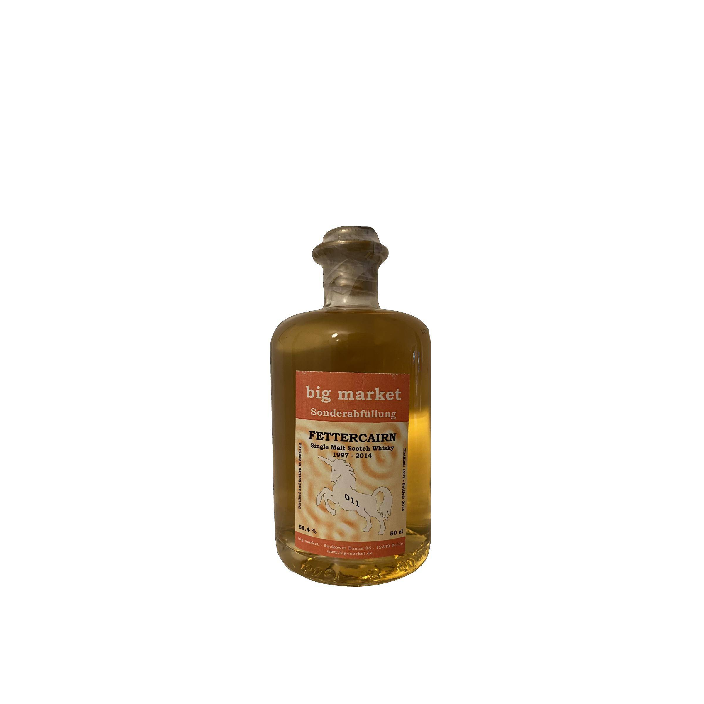 Fettercairn 1997 17 Years Single Malt Whisky