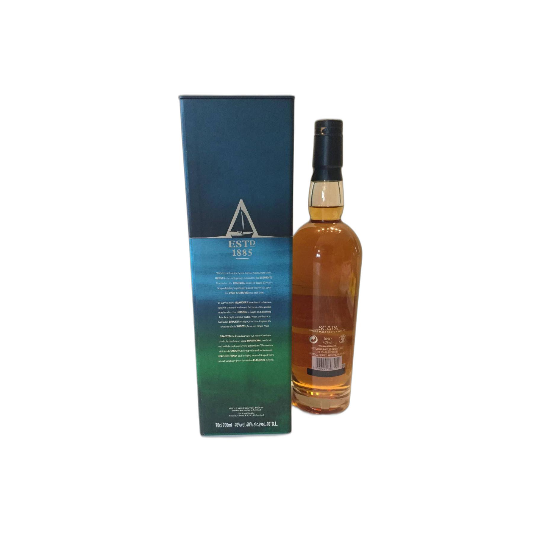 Scapa Single Malt Whisky 2