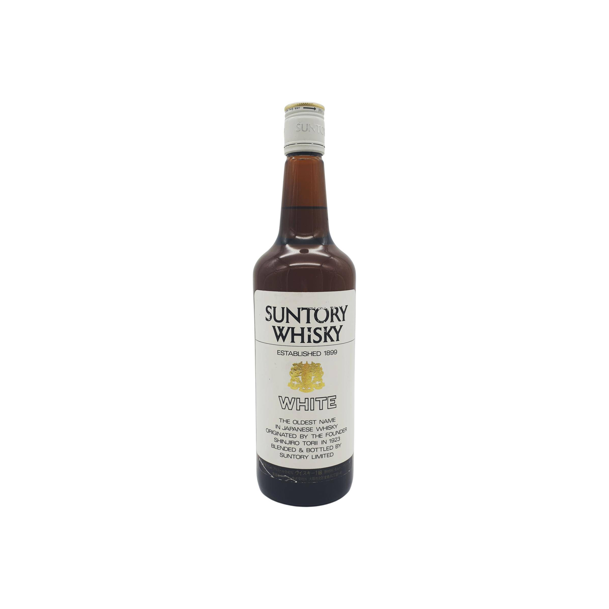 Suntory Blended Whisky