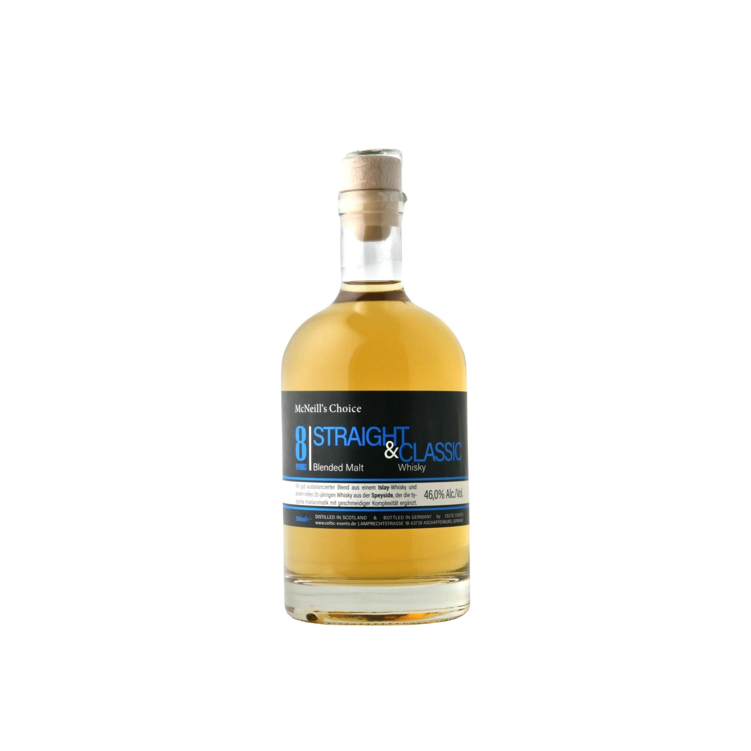 Straight&Classic 08-year-old