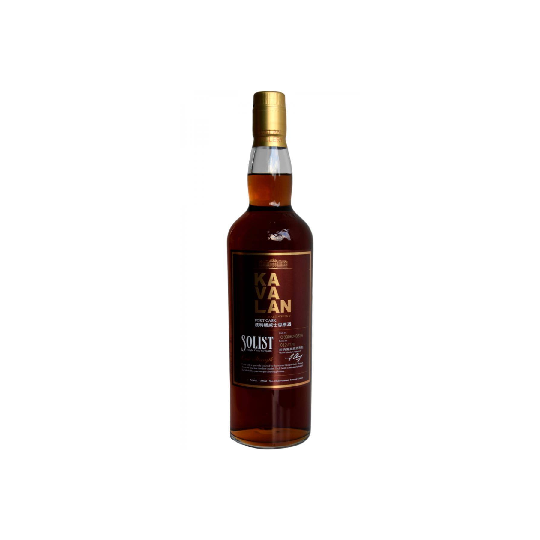Kavalan 2009 6 Years Single Malt Whisky