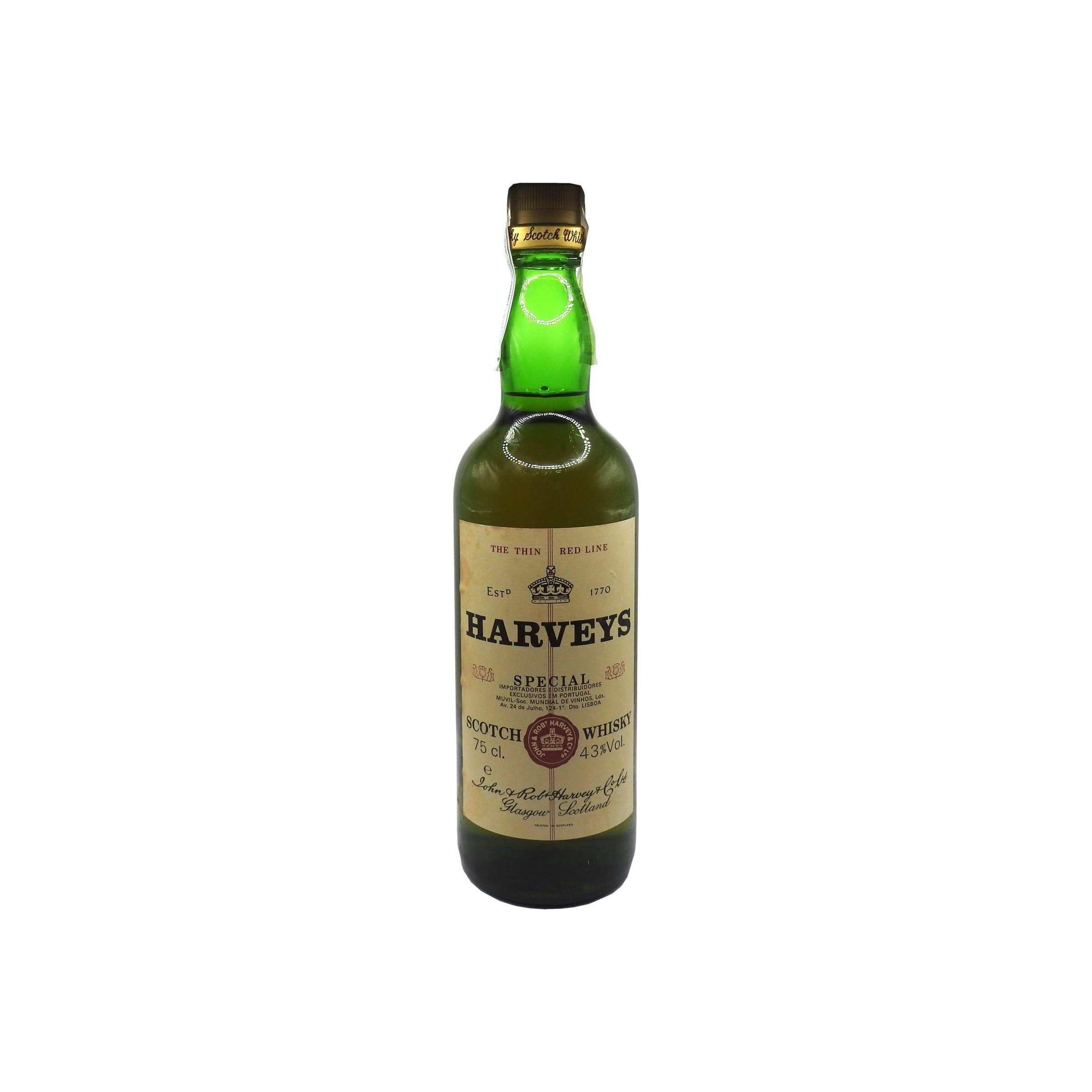 Harvey's Special