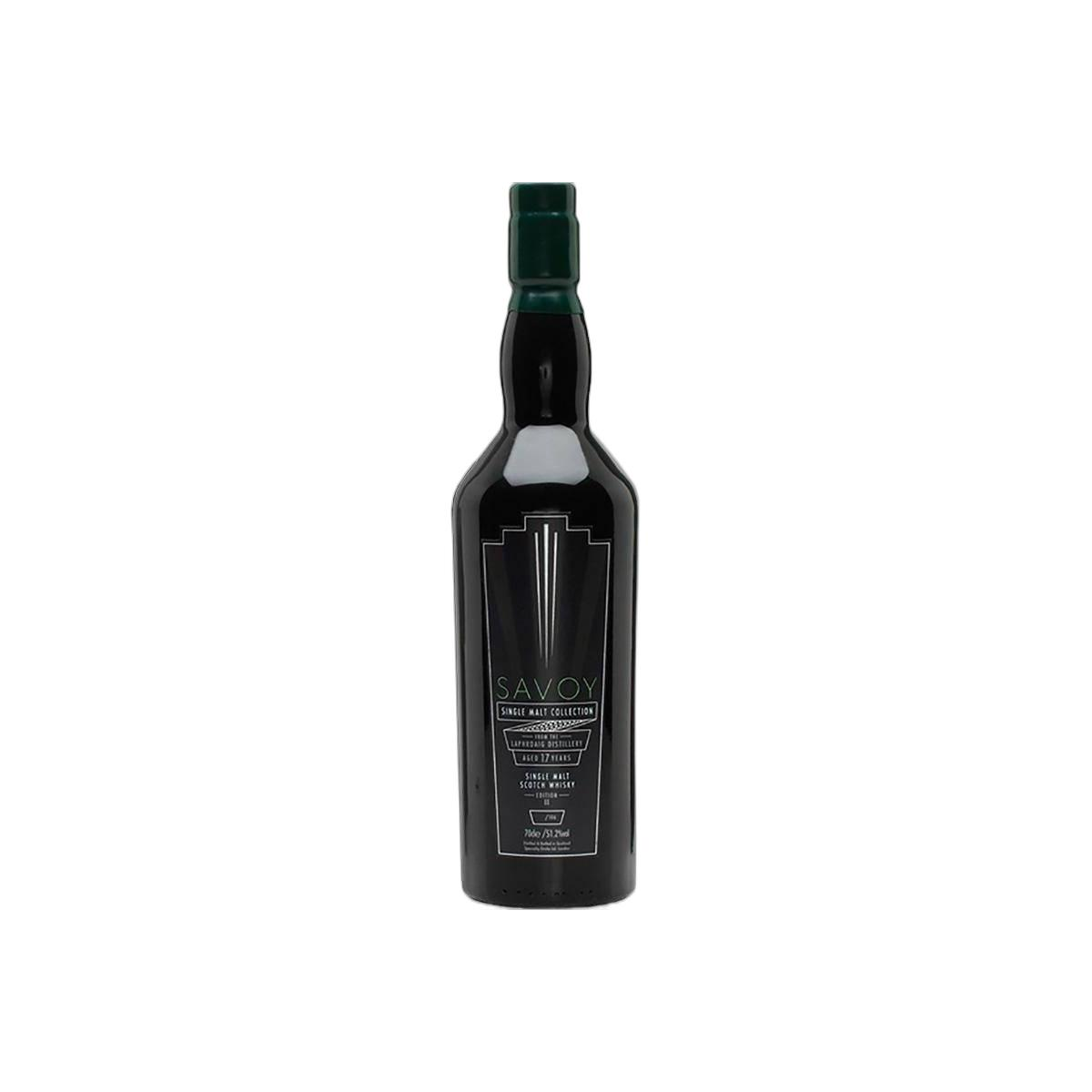 Laphroaig 17 Years Single Malt Whisky