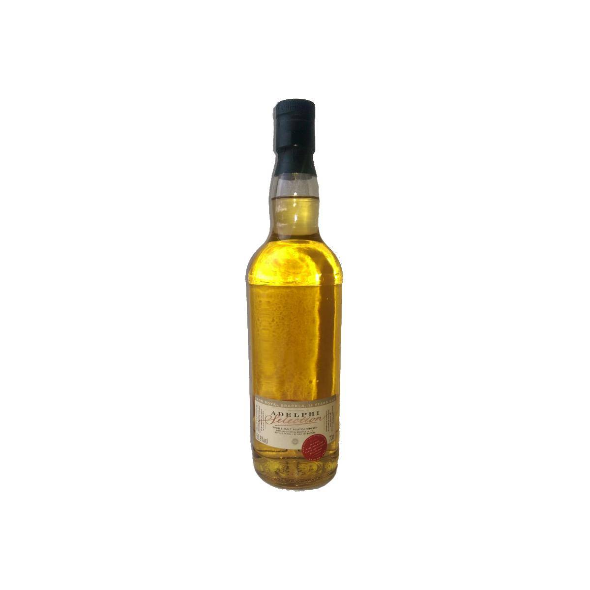 Royal Brackla Limited Edition 1997 16 Years Single Malt Whisky