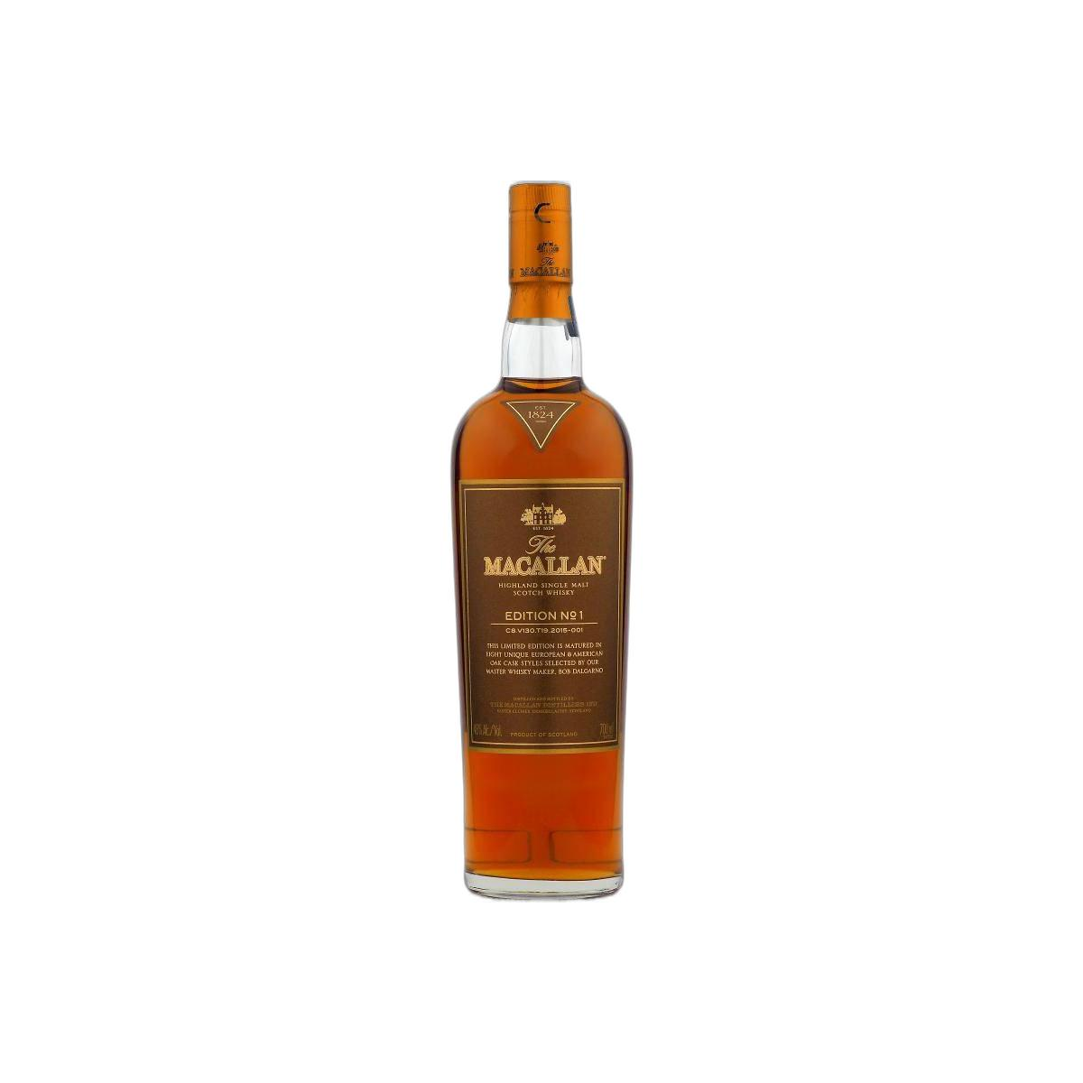 The Macallan Single Malt Whisky