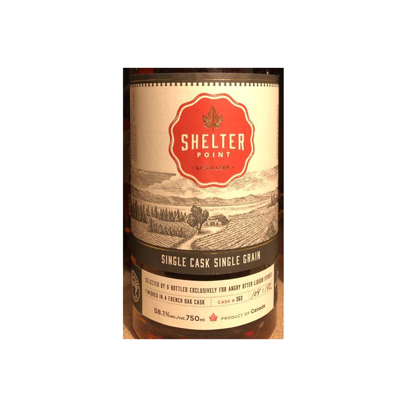 Shelter Point 06-year-old