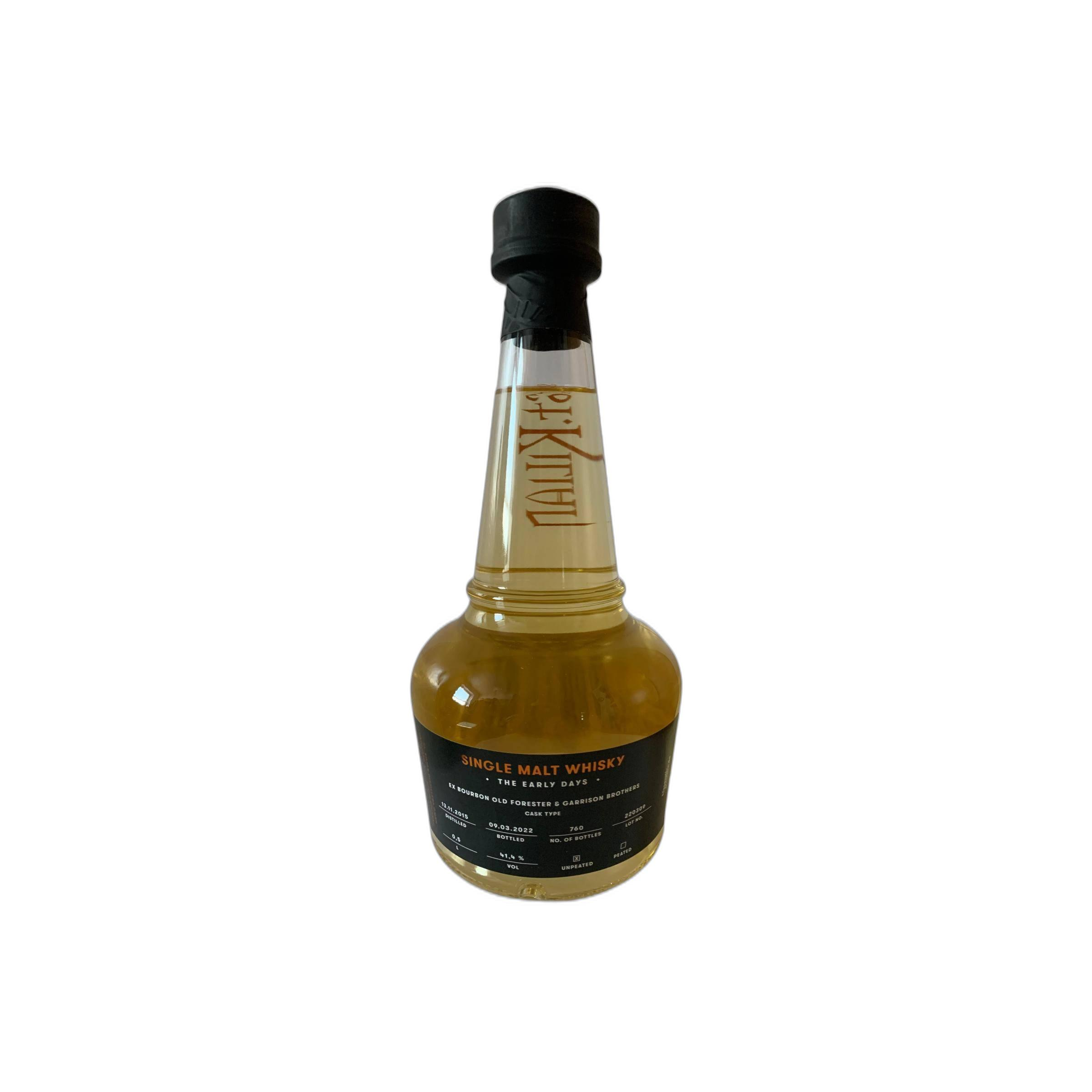 St. Kilian Mackmyra X  St. Kilian 3