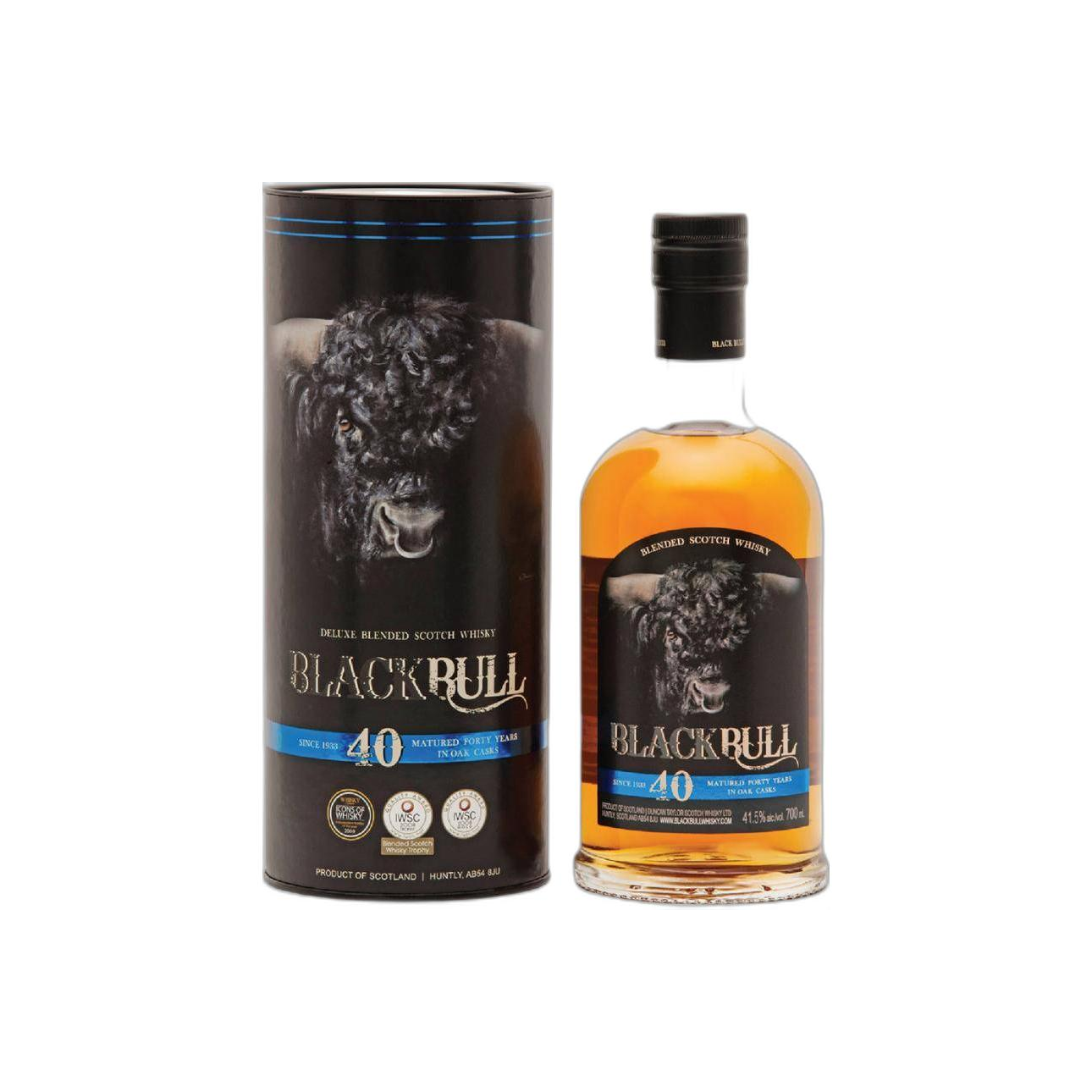 Black Bull 40-year-old DT 2