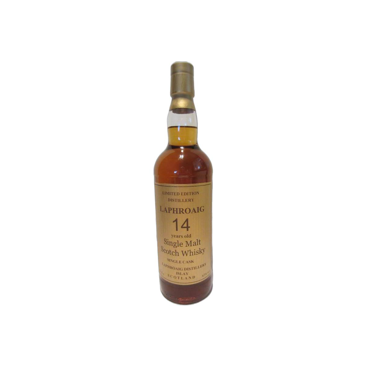 Laphroaig Limited Edition 14 Years Single Malt Whisky