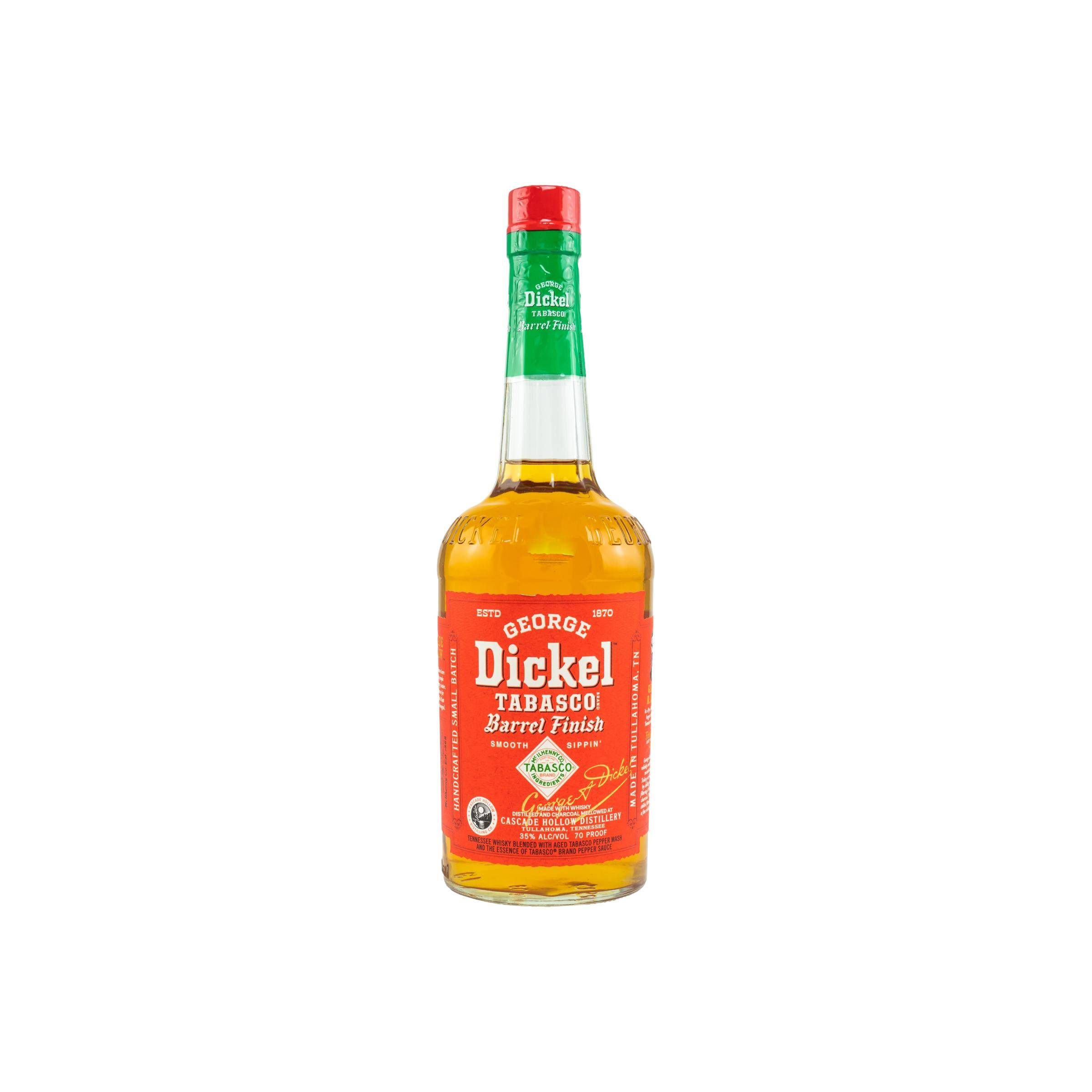 George Dickel Tennessee Whisky 