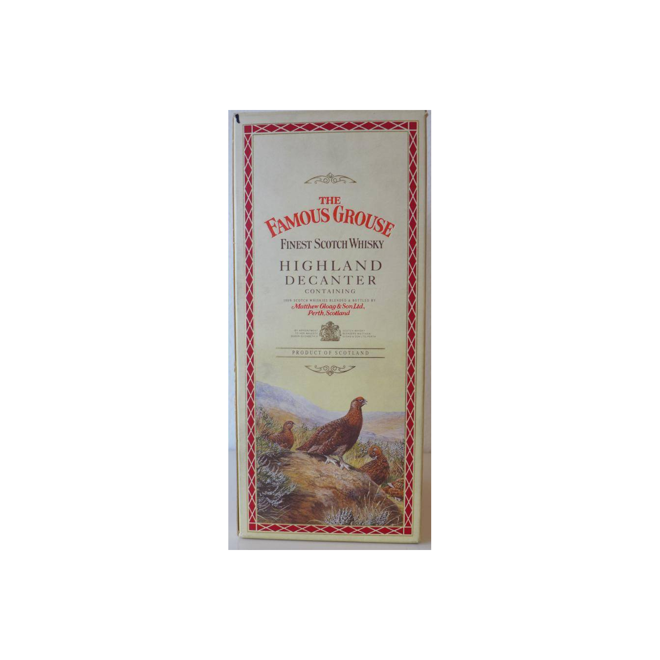 The Famous Grouse Blended Whisky 3