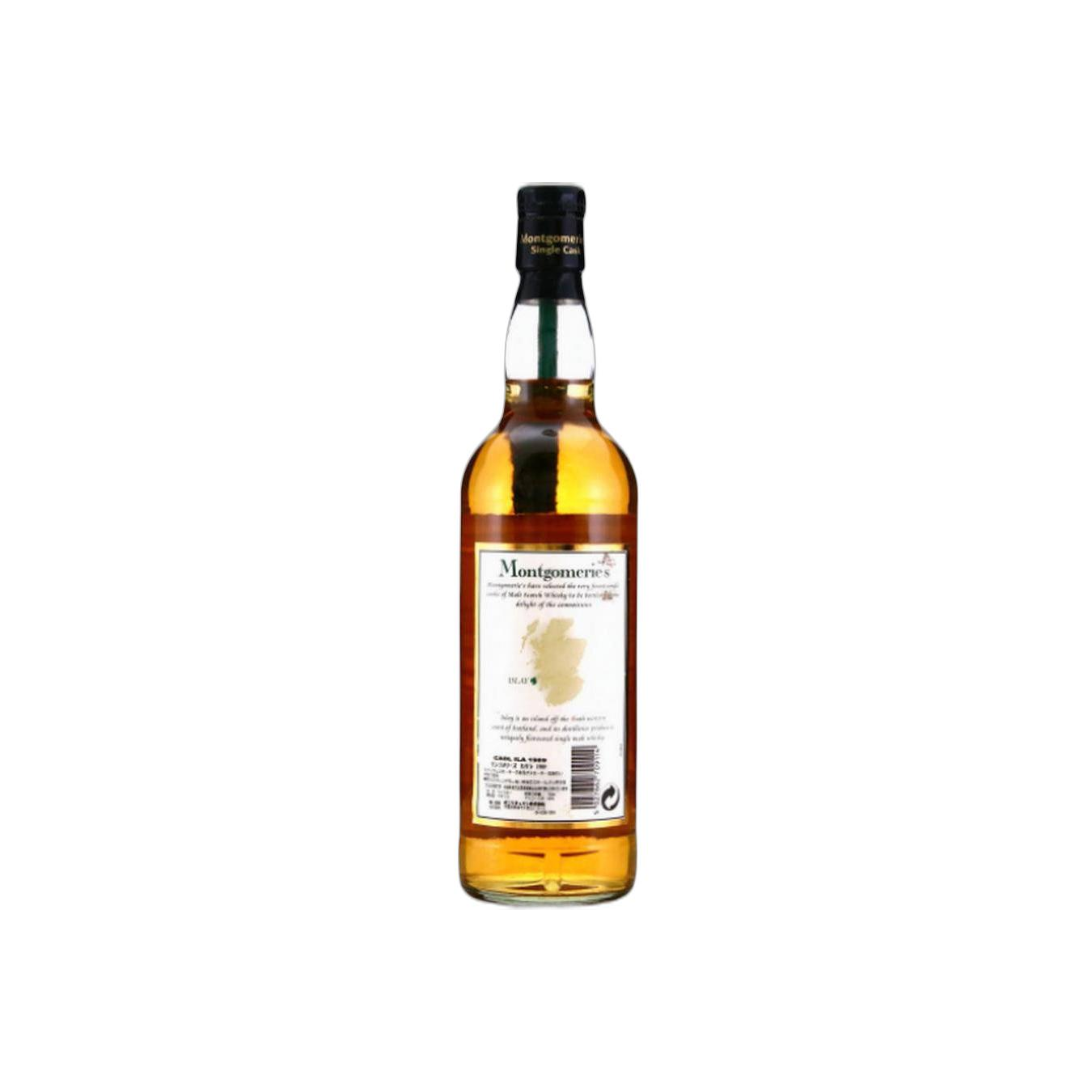 Caol Ila 1989 10 Years Single Malt Whisky 2