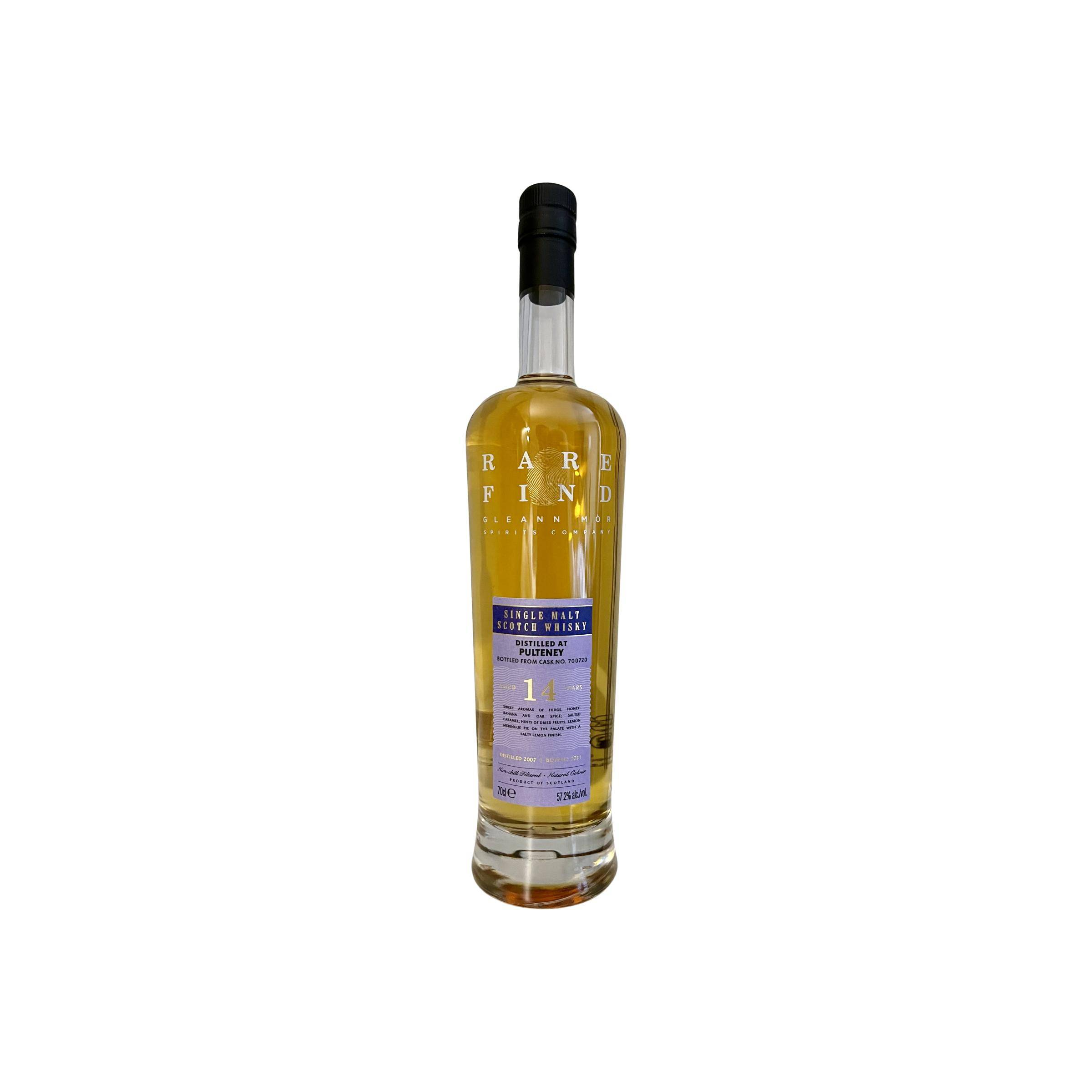 Old Pulteney 2007 14 Years Single Malt Whisky