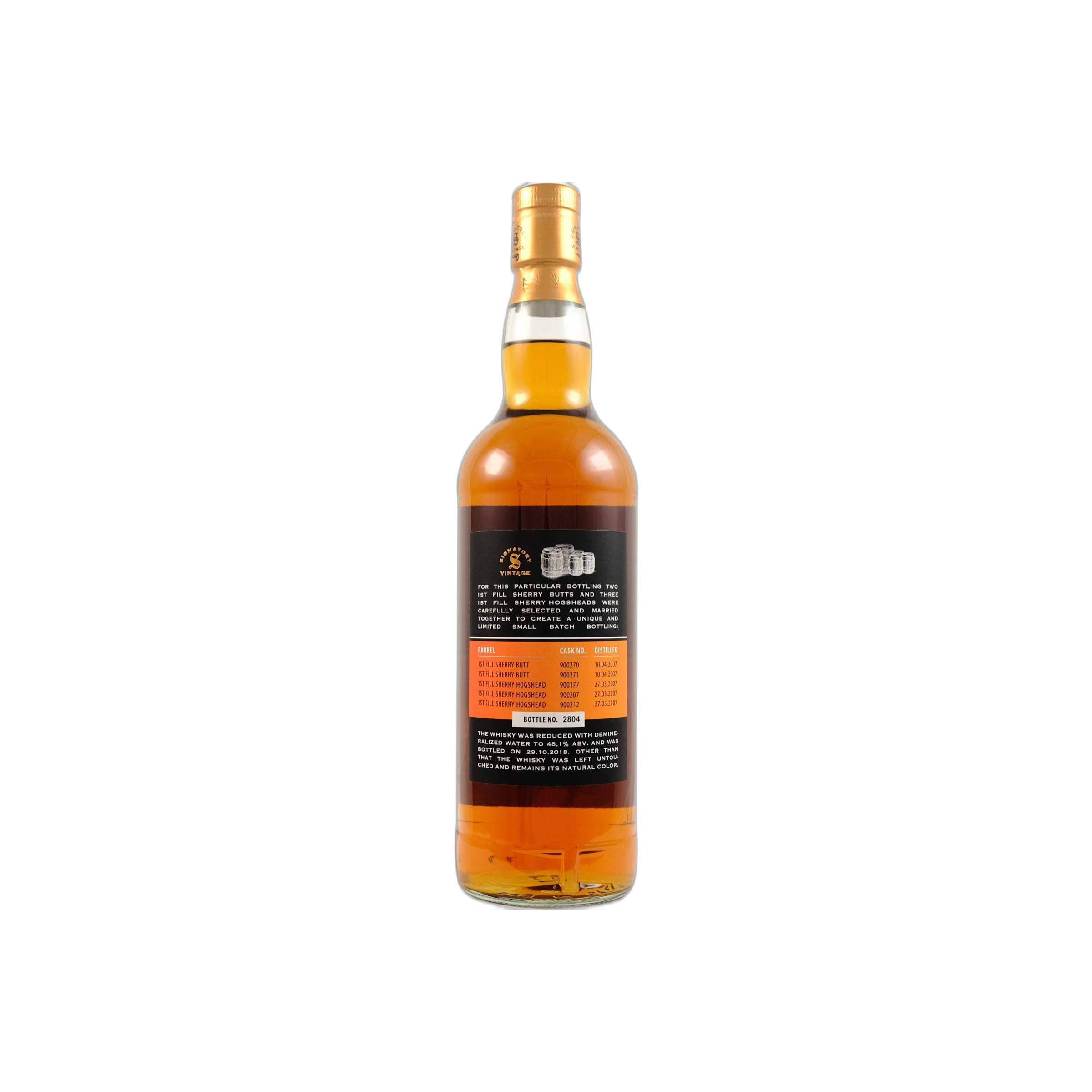 Ben Nevis 2013 8 Years Single Malt Whisky 2