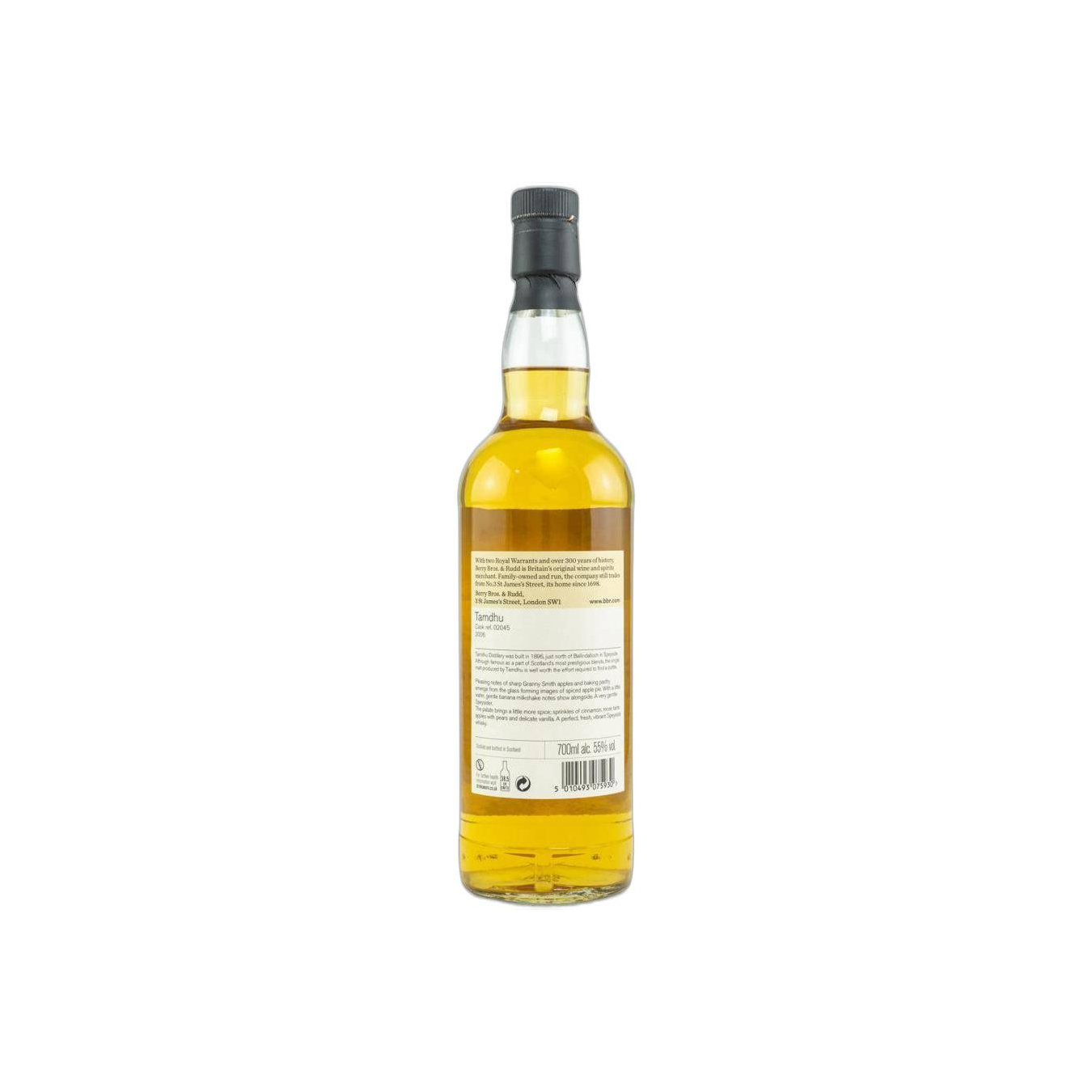 Tamdhu 2006 12 Years Single Malt Whisky 2