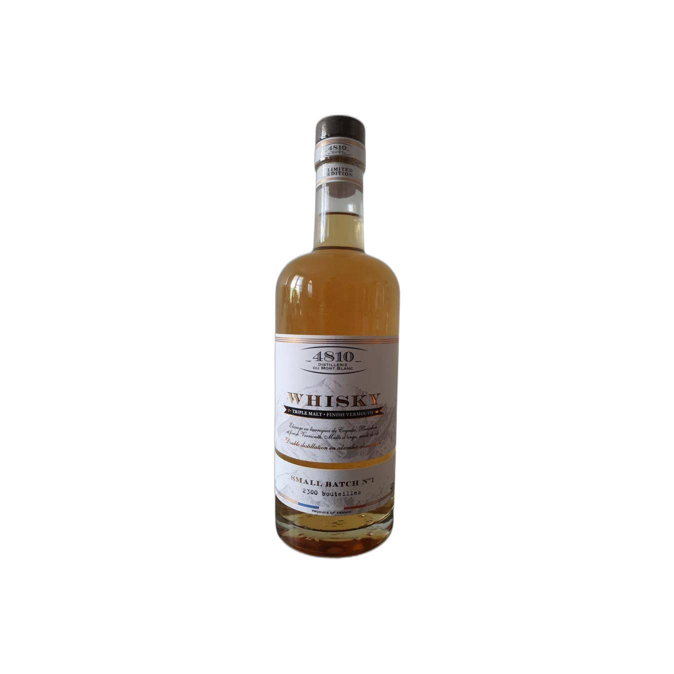 4810 Small Batch N°1