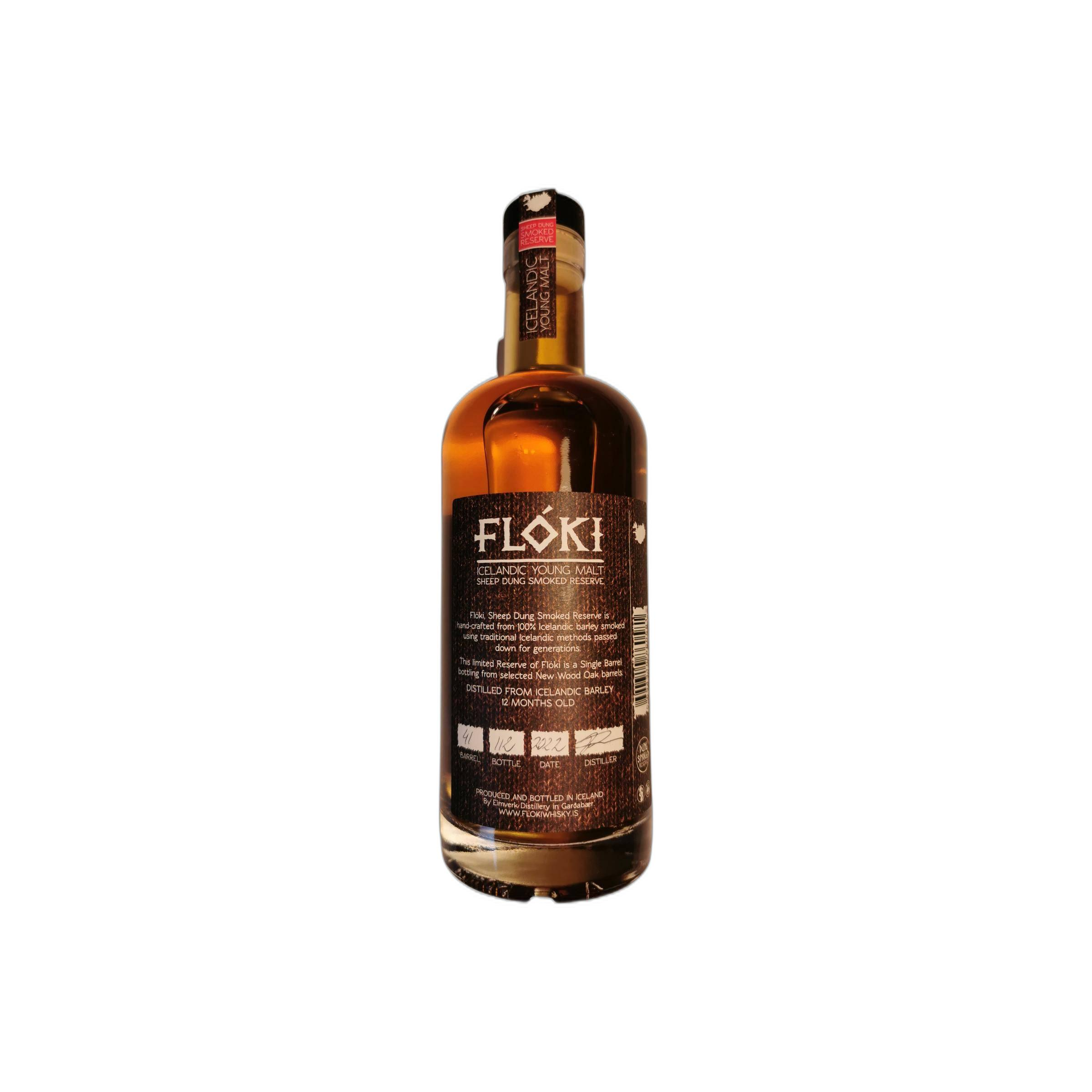 Flóki Icelandic Young Malt 2