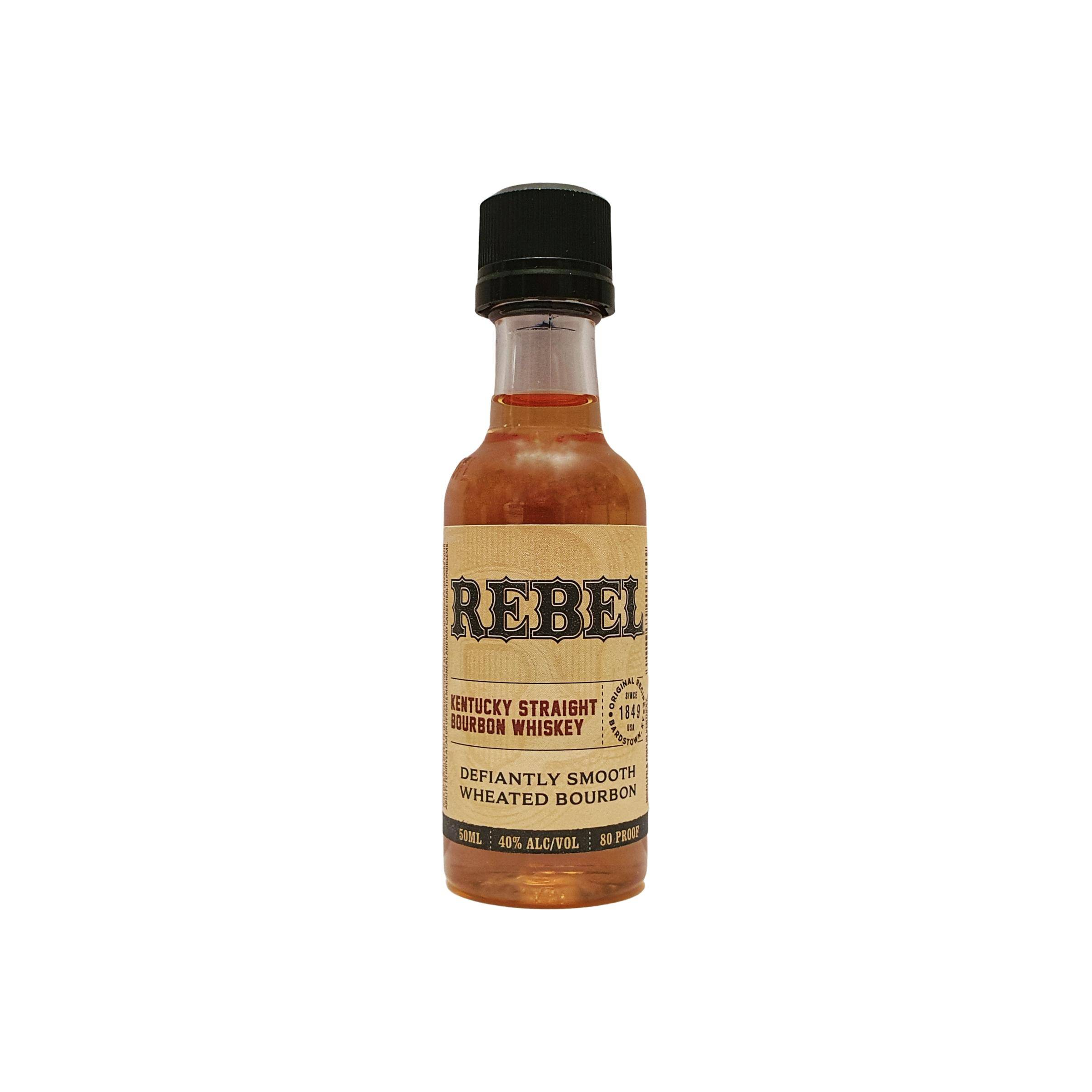 Rebel Kentucky Straight Bourbon Whiskey 2