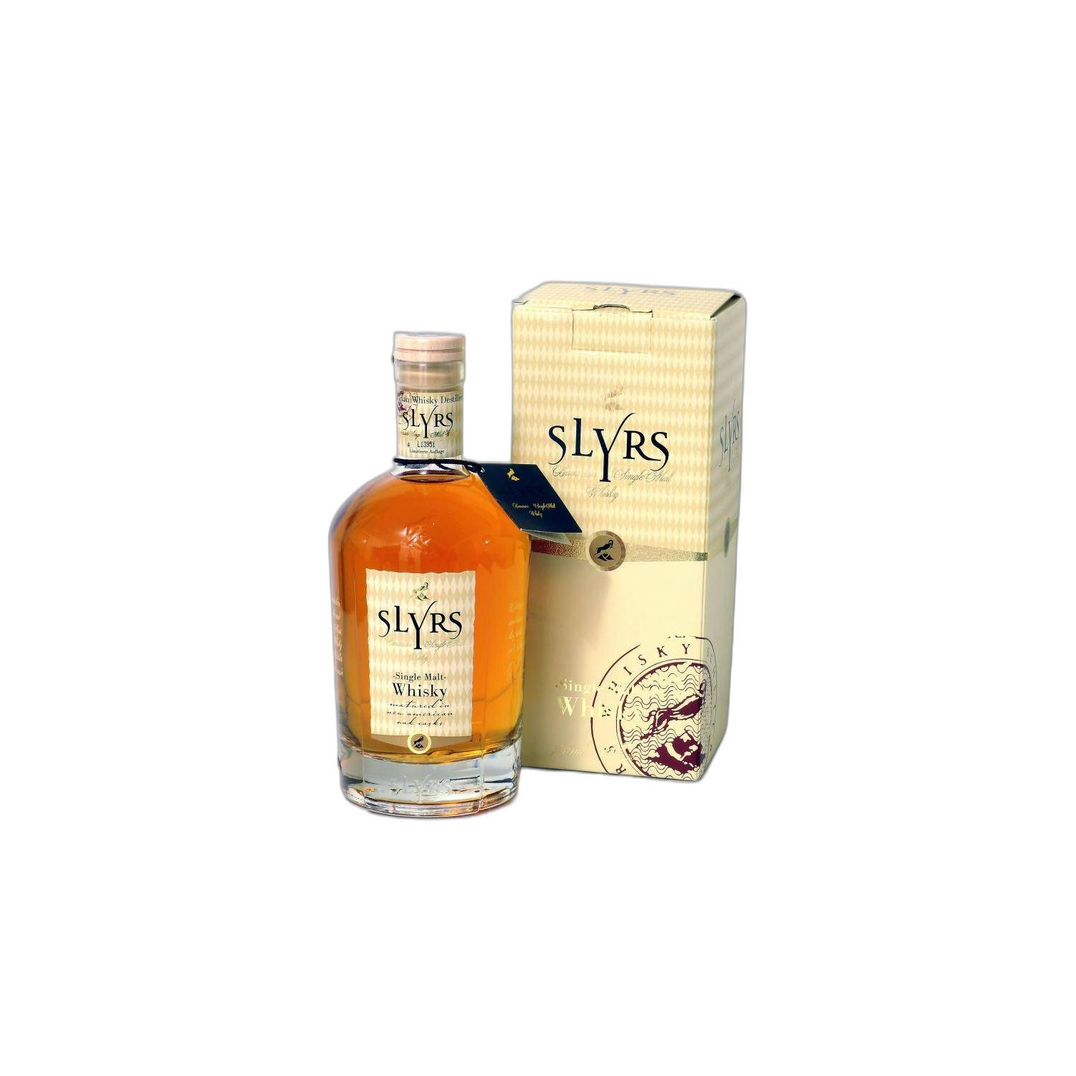 Slyrs Single Malt Whisky 2