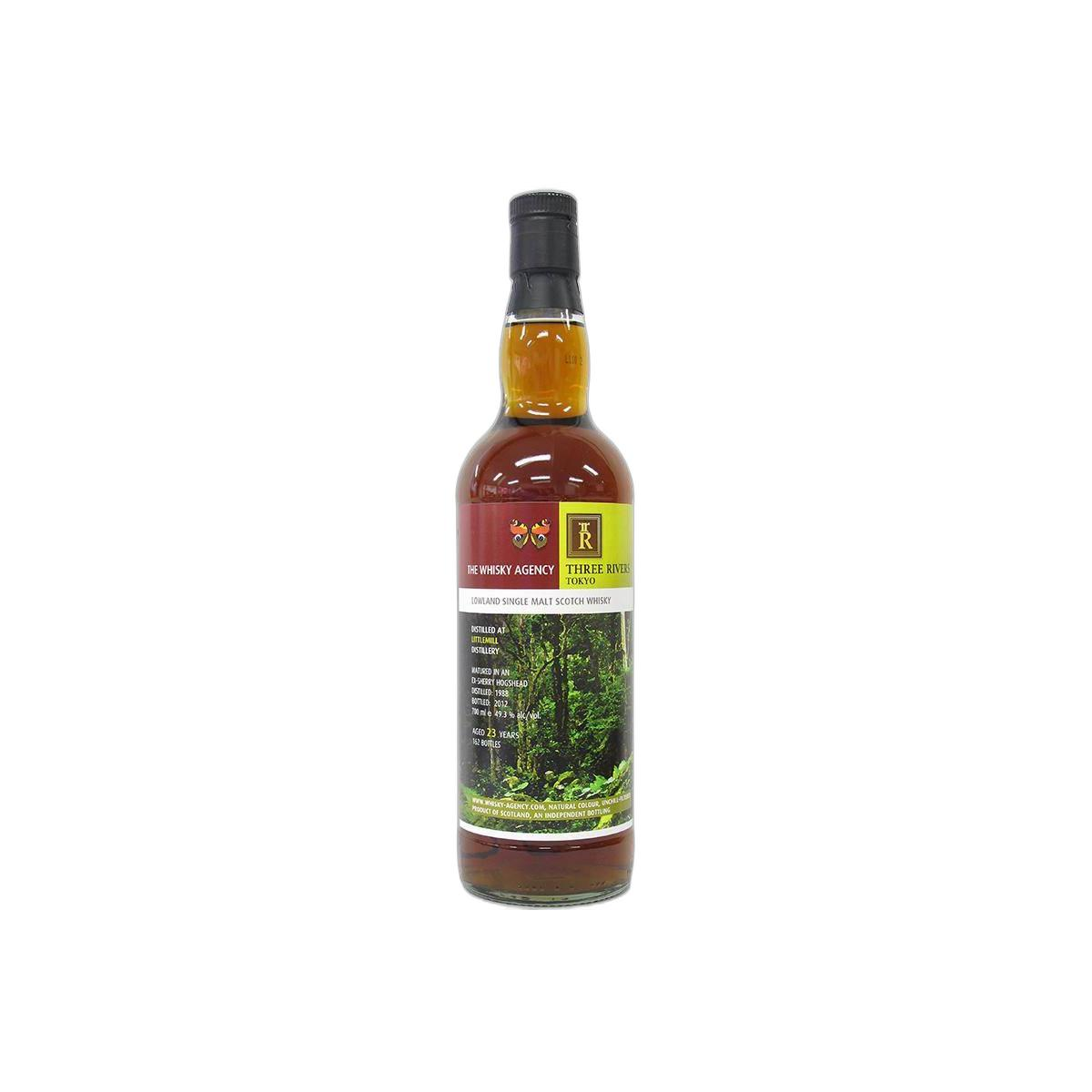 Littlemill 1988 23 Years Single Malt Whisky 2