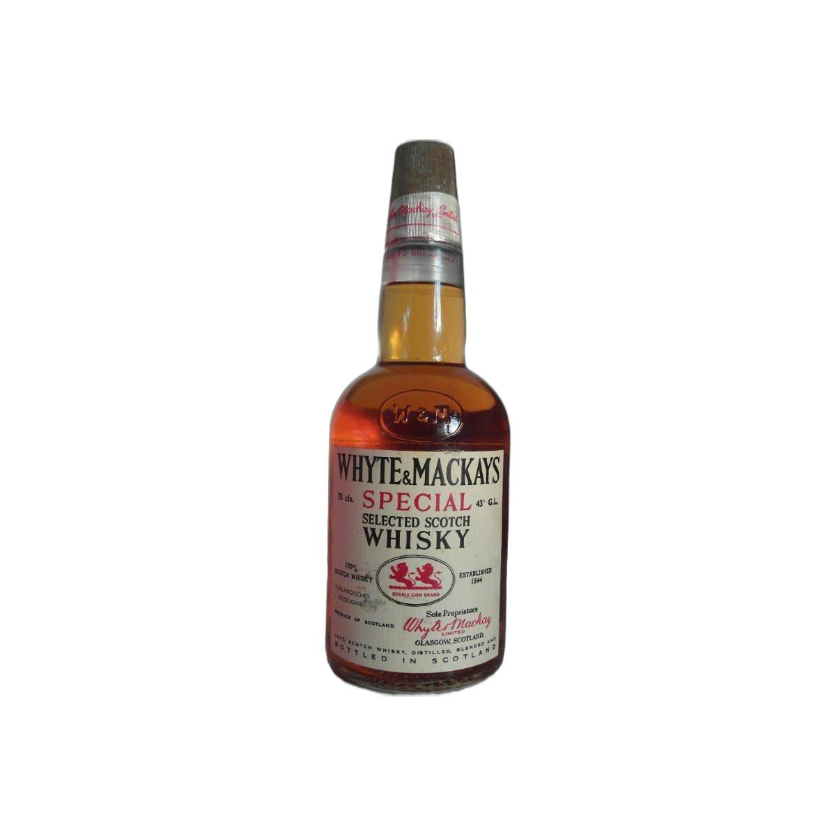 Whyte & Mackay Blended Whisky