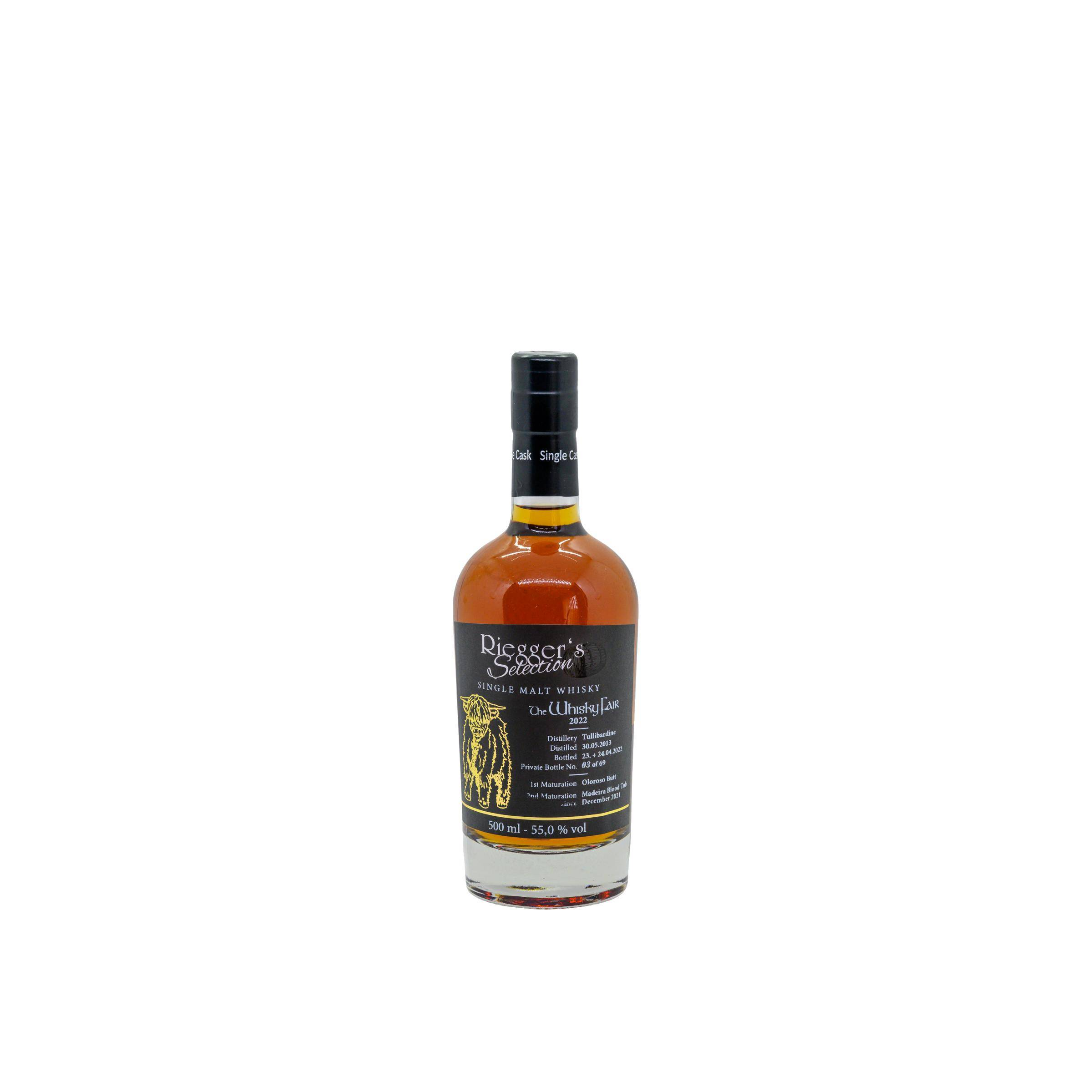Tullibardine 2013 8 Years Single Malt Whisky