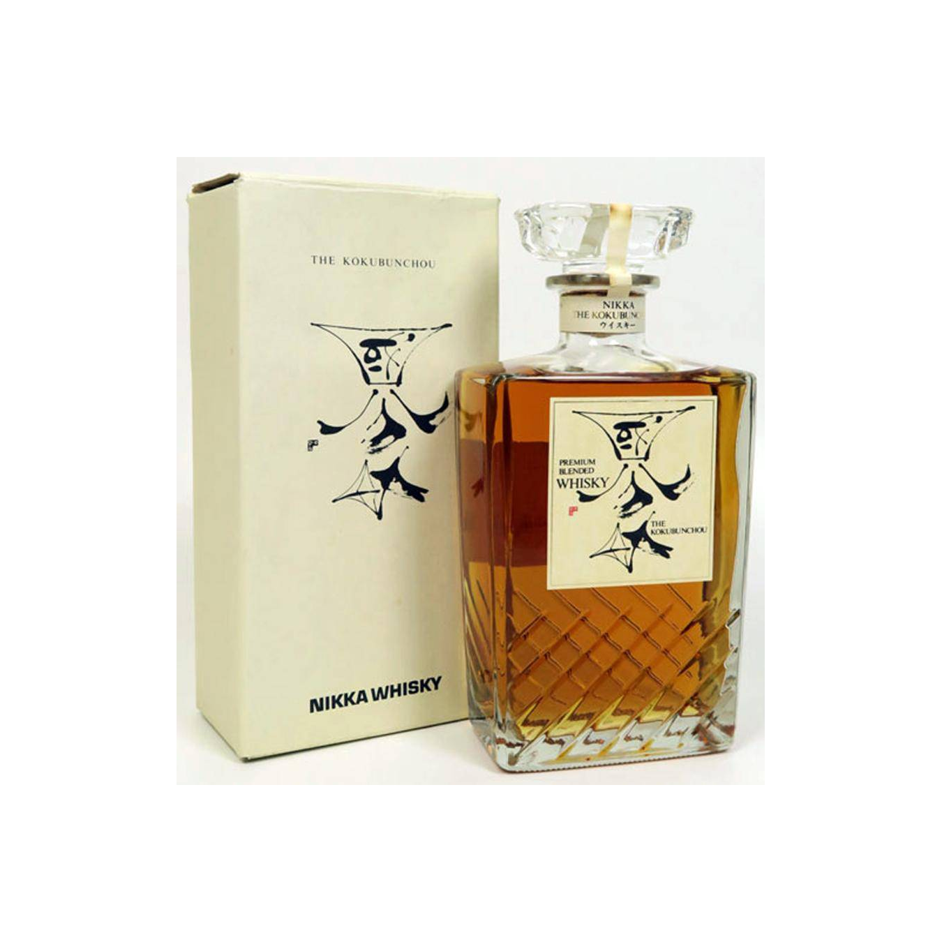 Nikka Blended Whisky