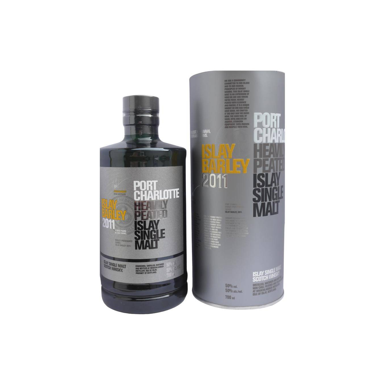 Port Charlotte 2011 6 Years Single Malt Whisky 2