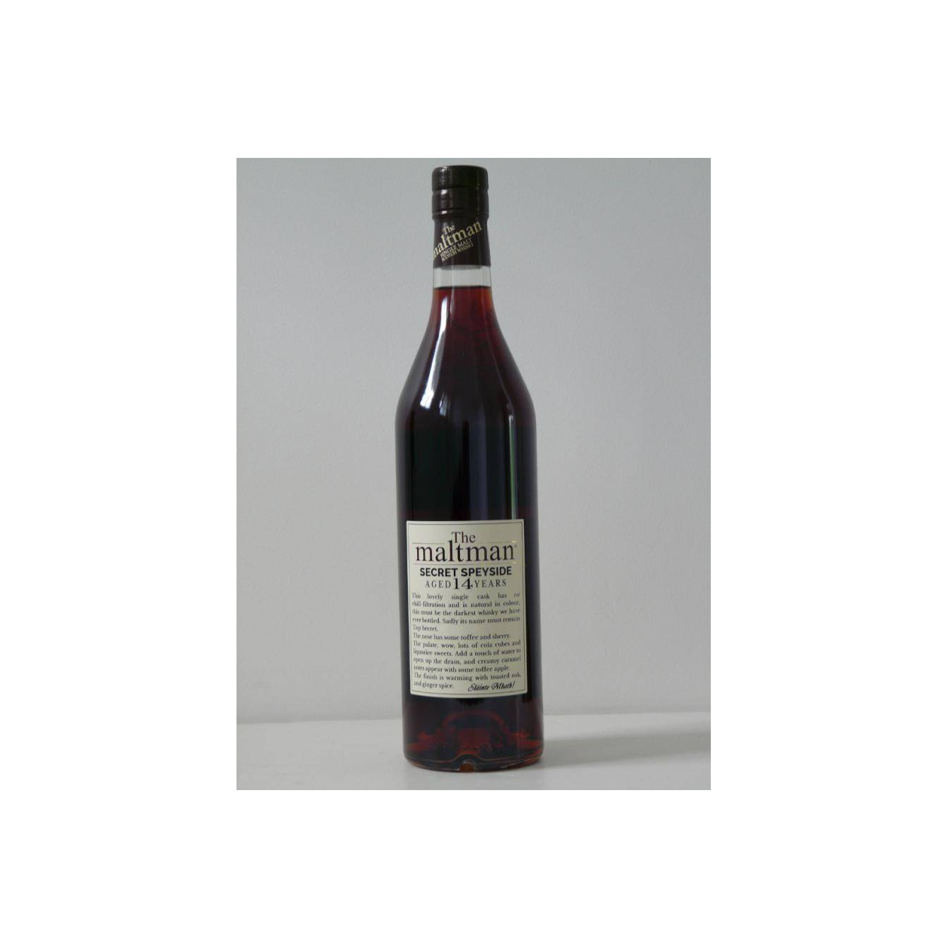 Meadowside Blending 2002 14 Years Single Malt Whisky 3