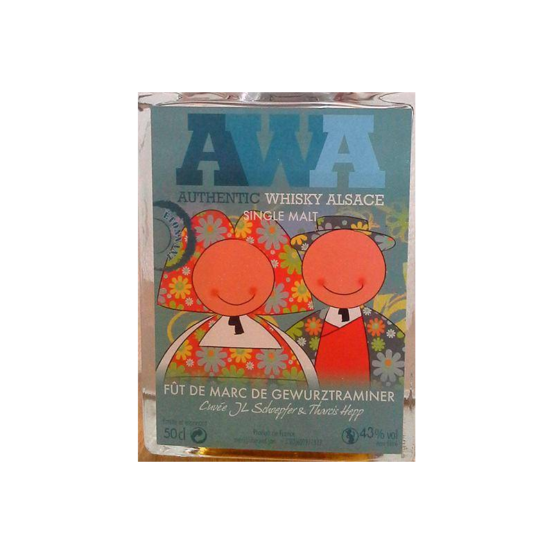AWA Cuvée Gewurztraminer Als
