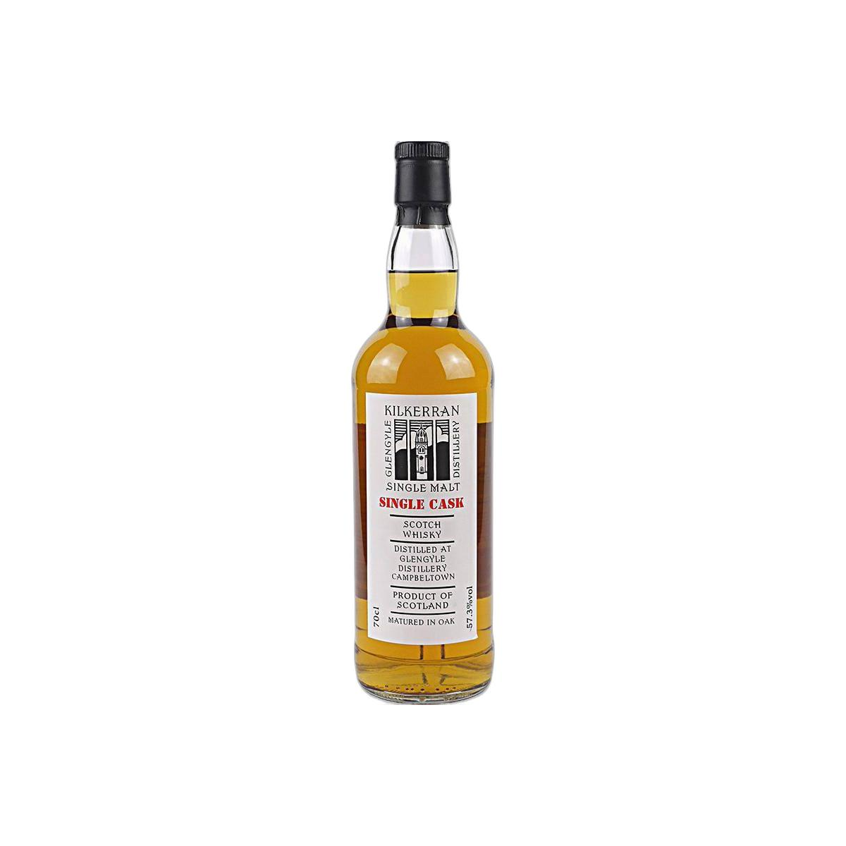 Kilkerran 2006 9 Years Single Malt Whisky