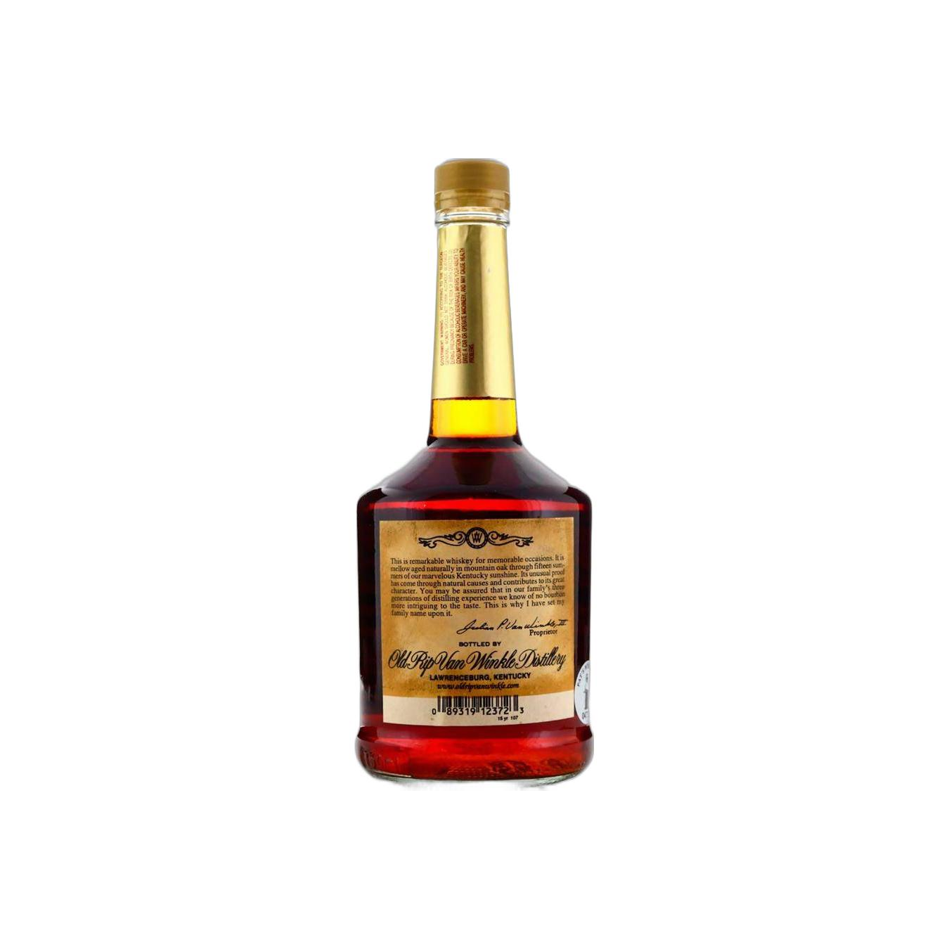 Old Rip Van Winkle 15-year-old 2