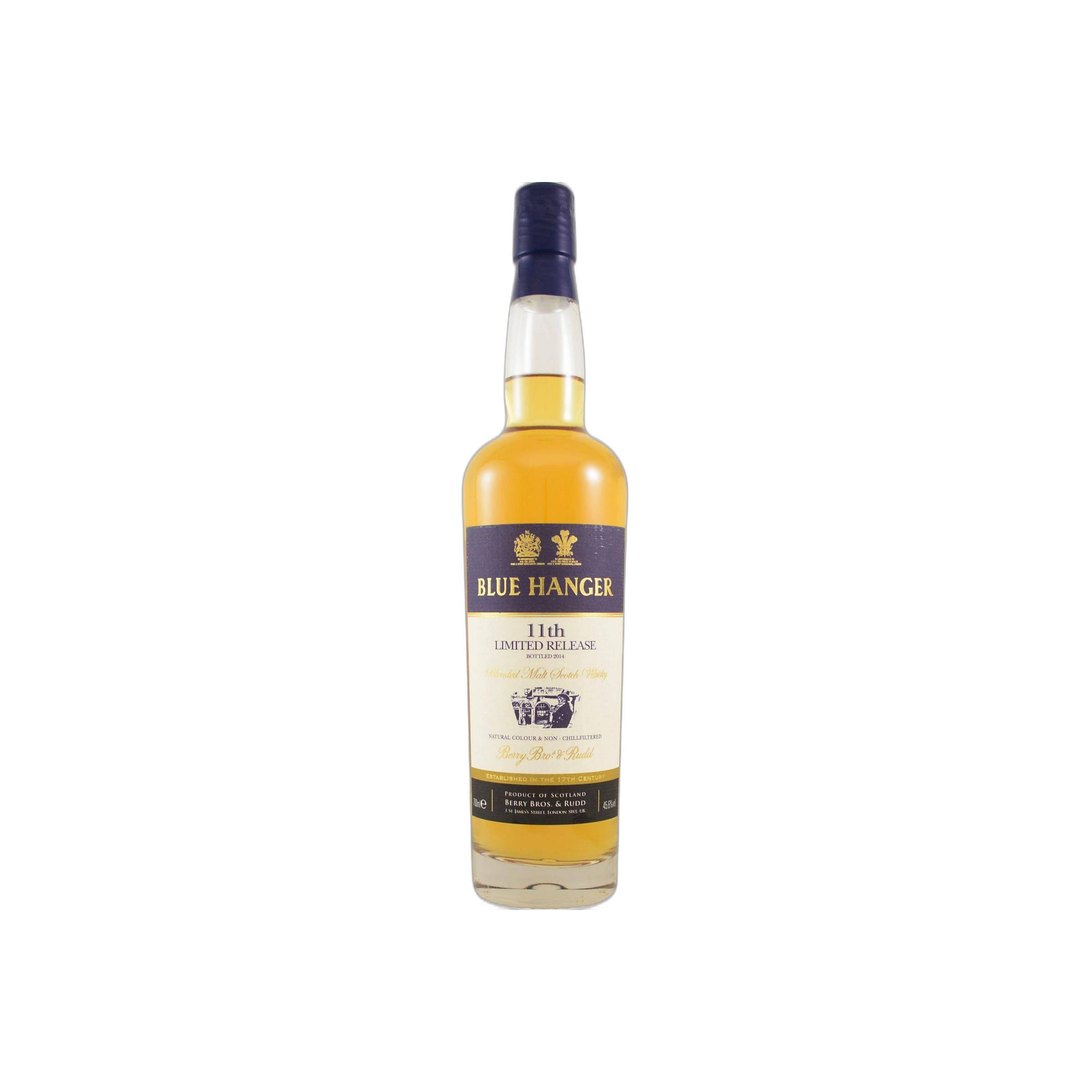 Berry Bros. & Rudd Blended Malt Whisky