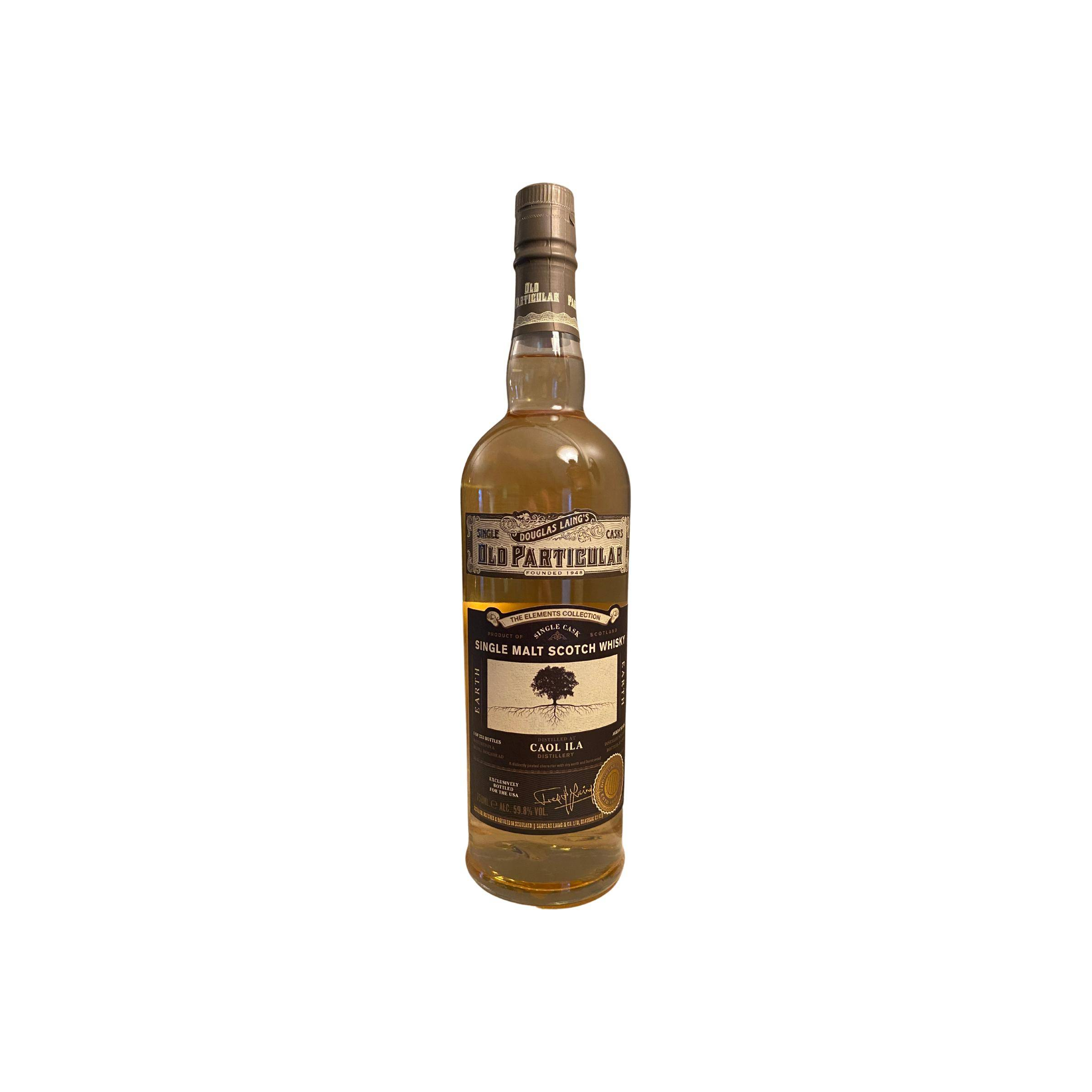Caol Ila 2010 8 Years Single Malt Whisky