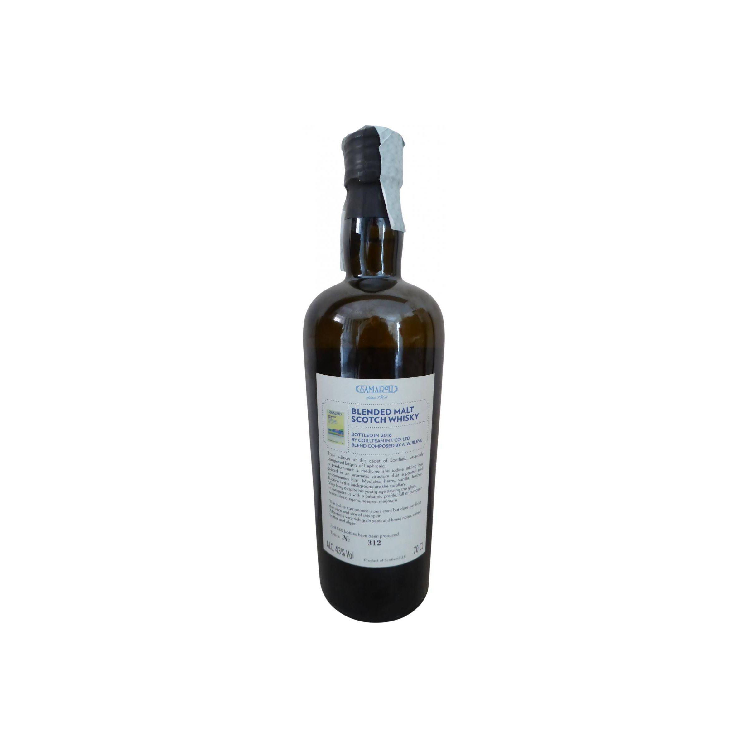 Samaroli Single Malt Whisky 2