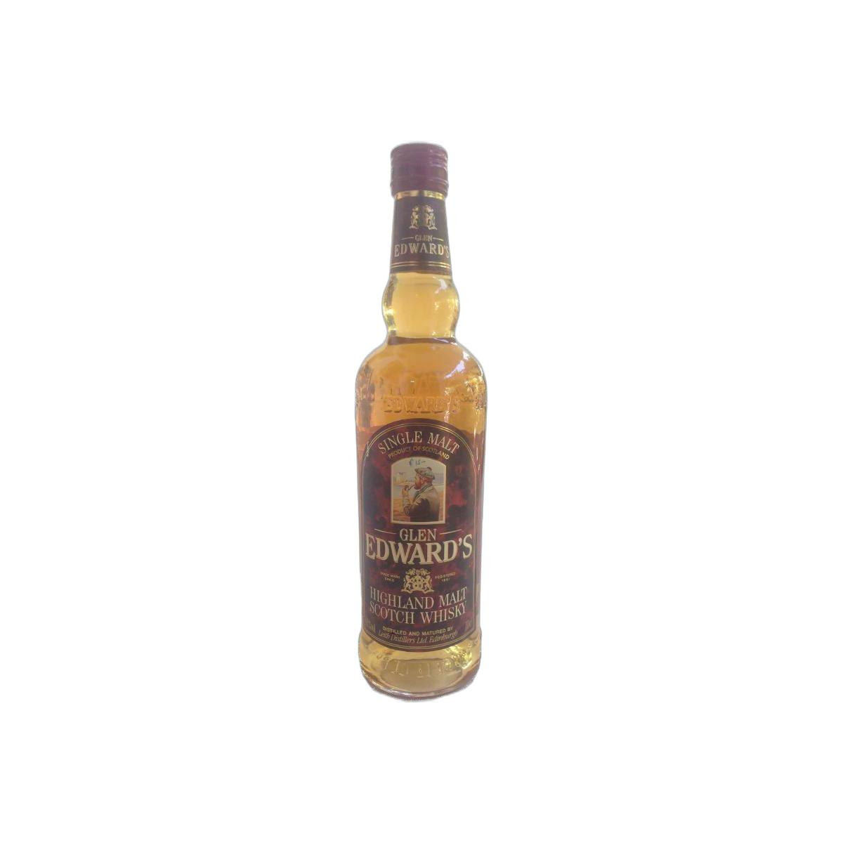 Glen Edward's Highland Malt Scotch Whisky