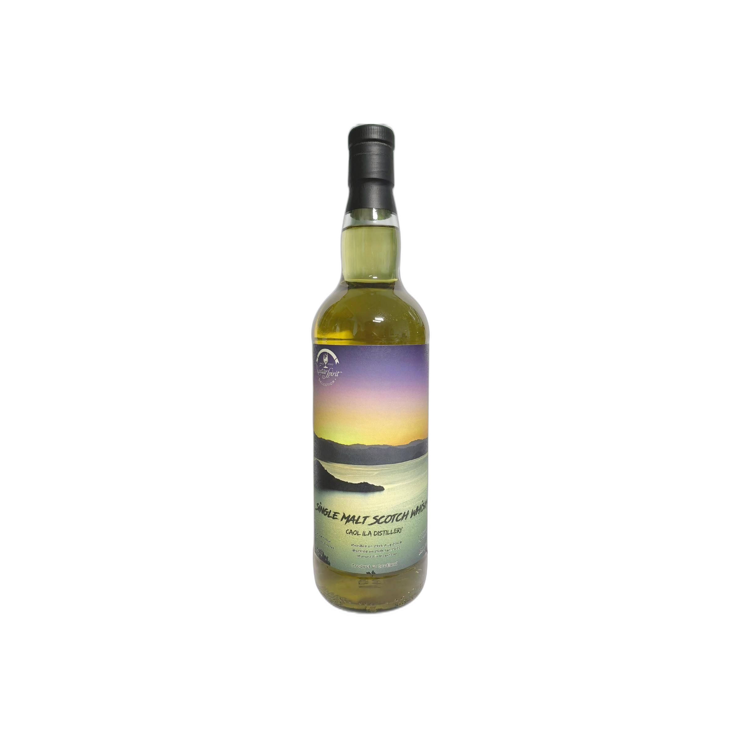 Caol Ila 2008 13 Years Single Malt Whisky