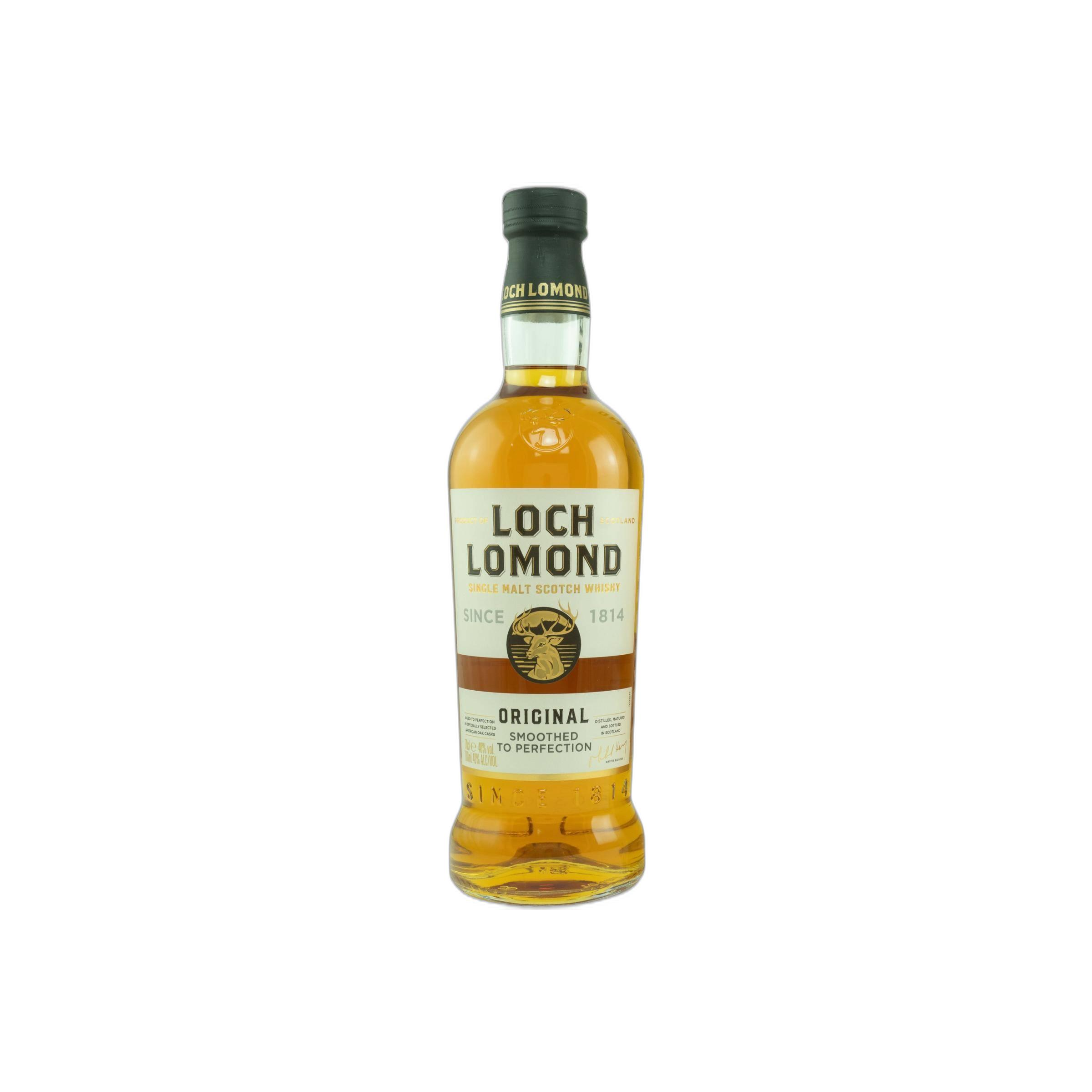 Loch Lomond Single Malt Whisky