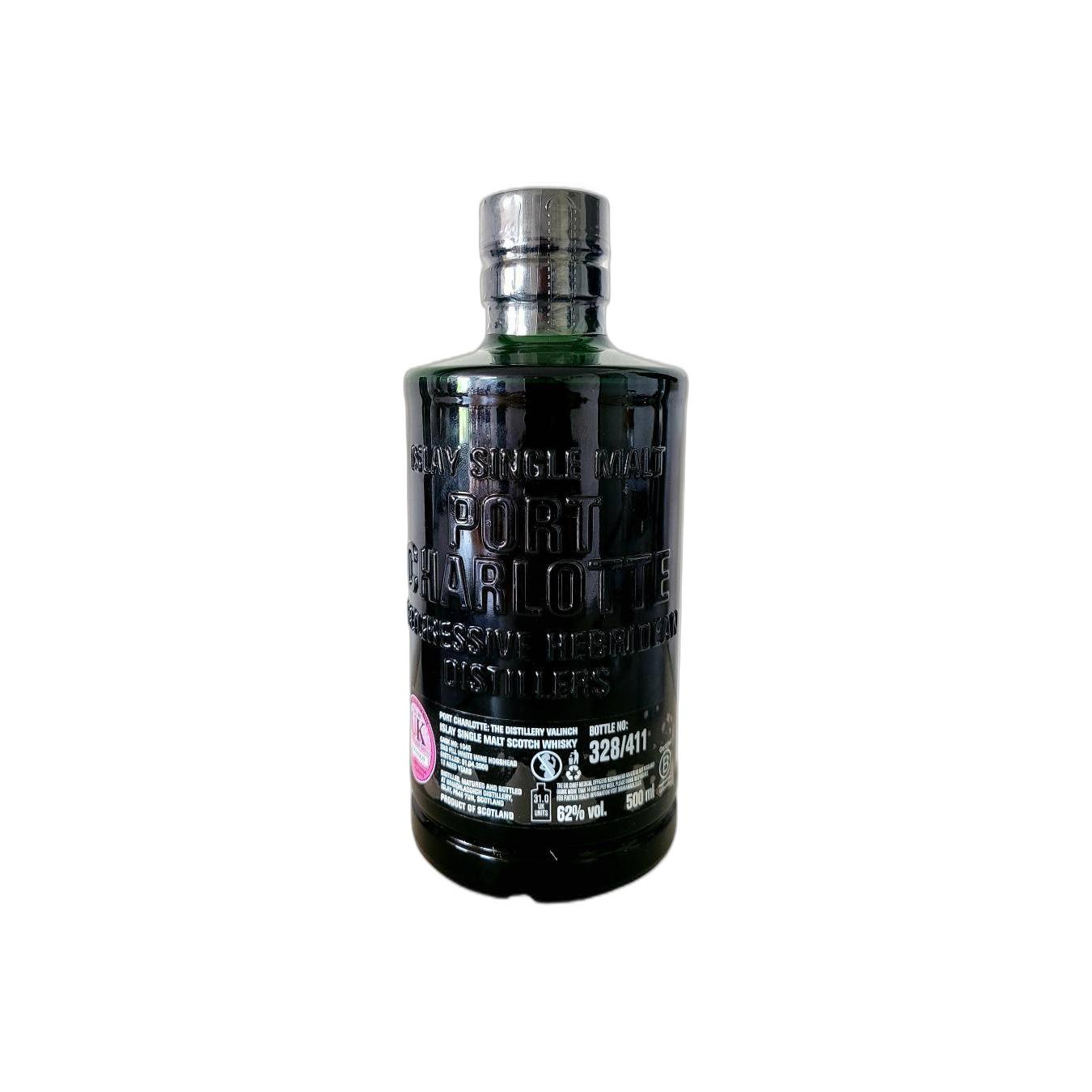 Port Charlotte 2009 13 Years Single Malt Whisky 3