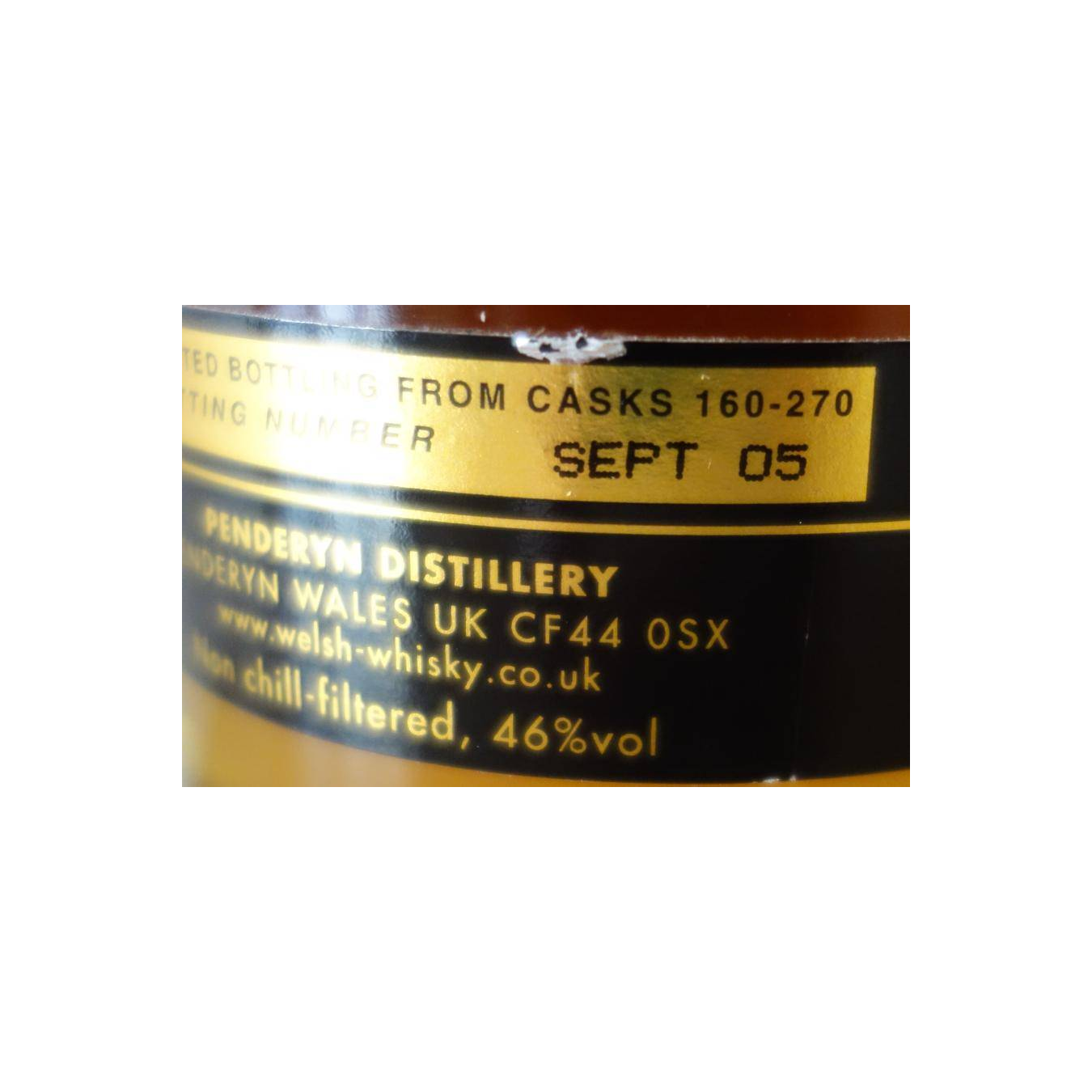Penderyn Single Malt Whisky