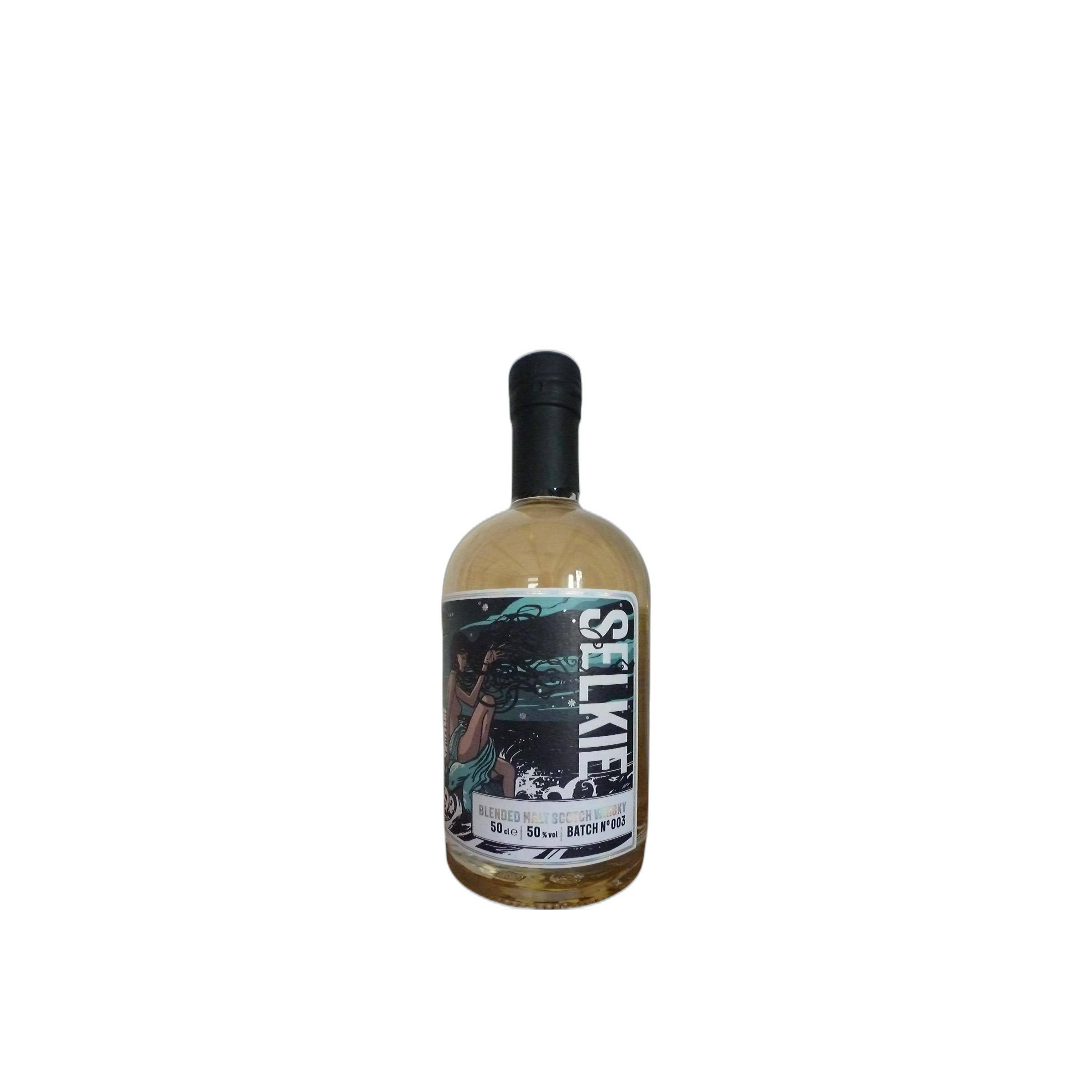 Selkie Blended Malt Scotch Whisky