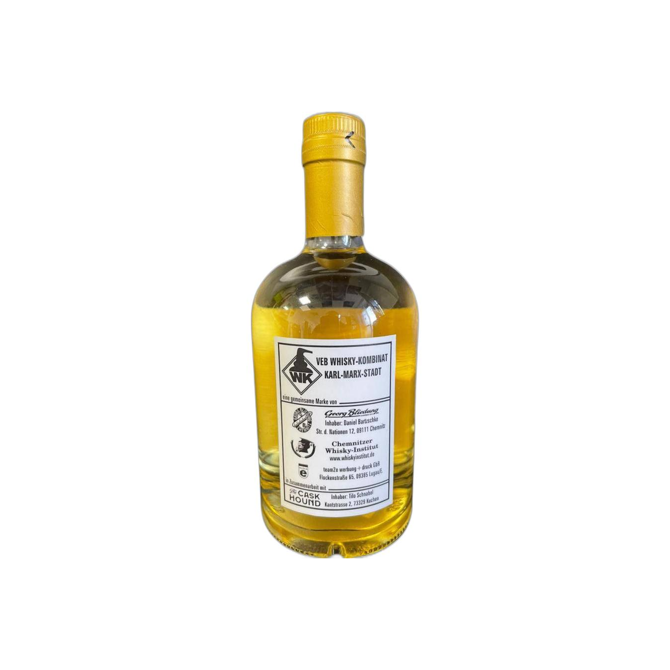 The Glenturret Single Cask 2011 11 Years Single Malt Whisky 2