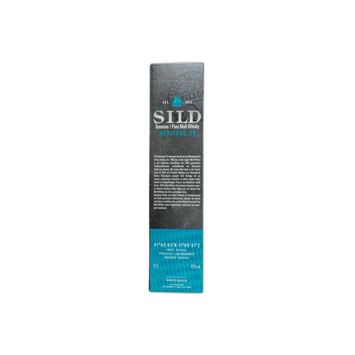 Sild Heritage 28 3