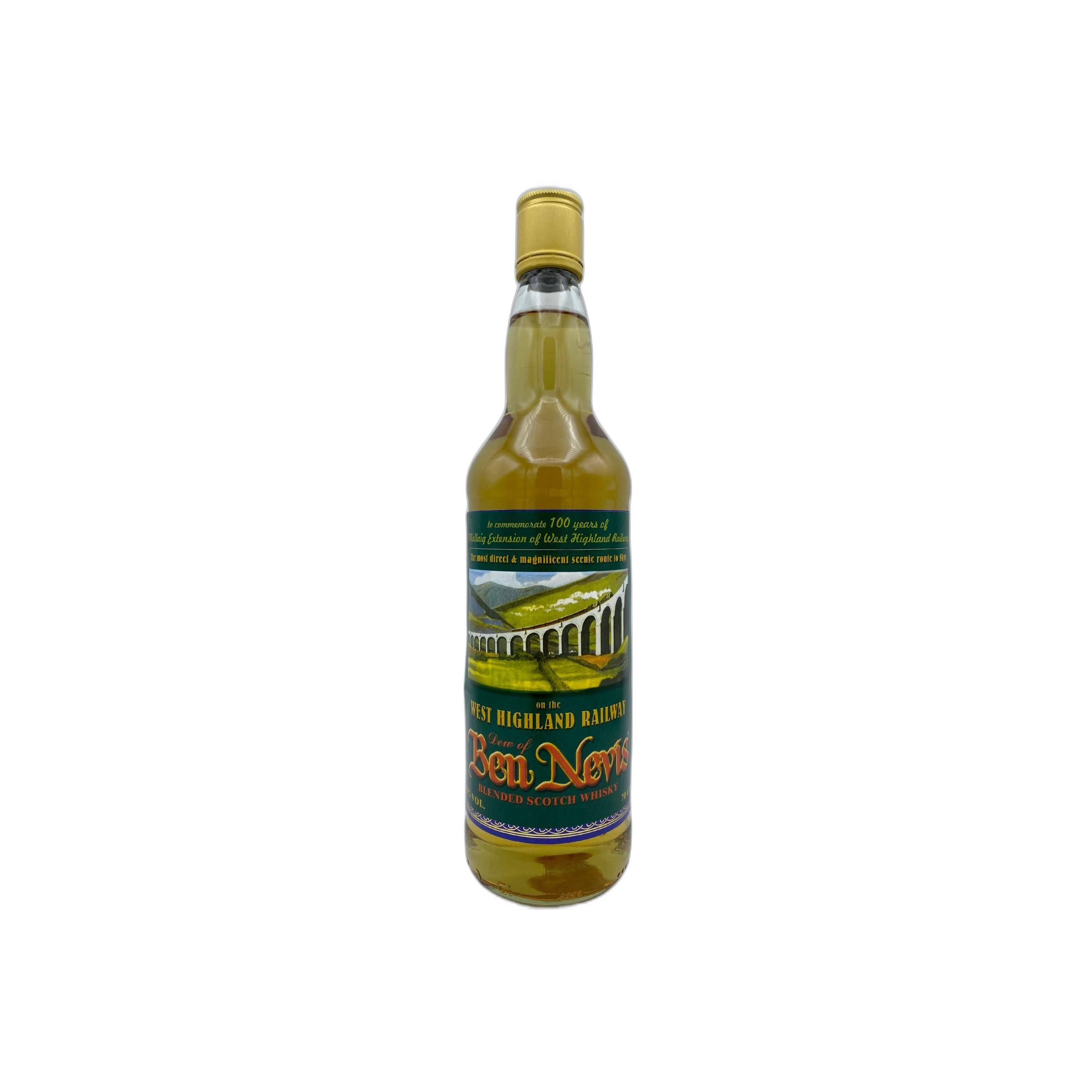 Ben Nevis Blended Scotch Whisky Blended Whisky